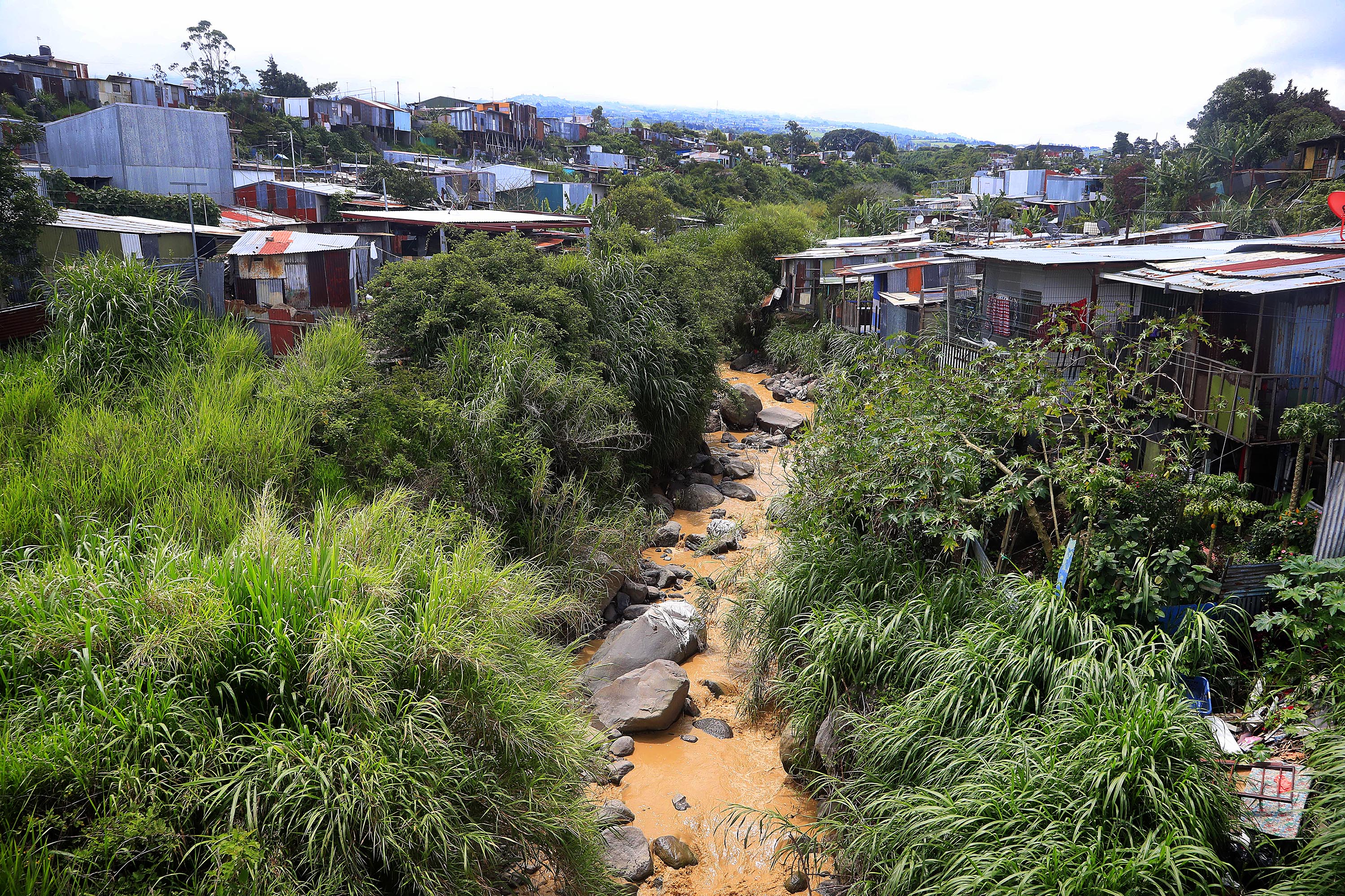 17/06/2022 Los Diques, Taras de Cartago.