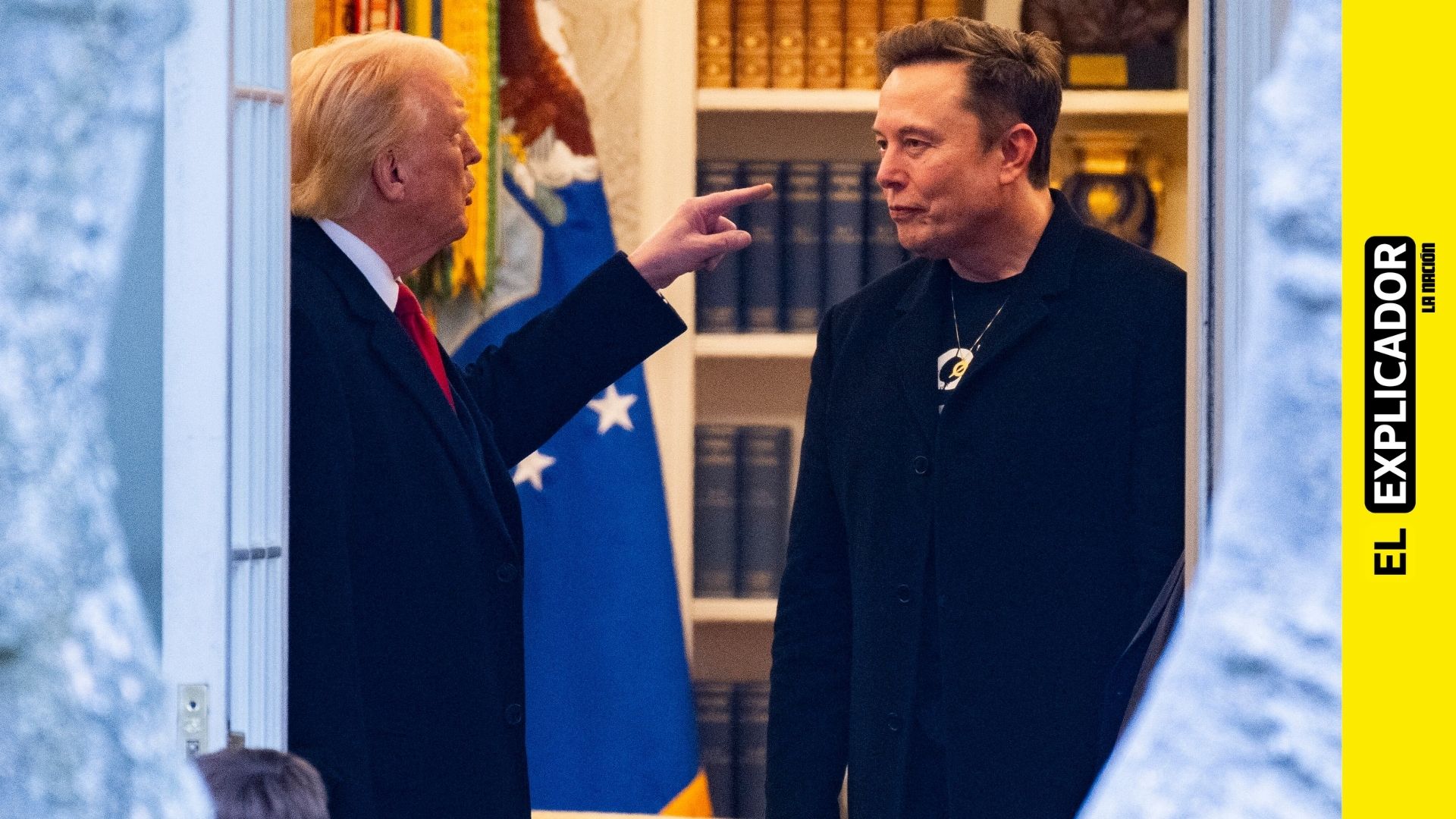 Donald Trump y Elon Musk se empezaron a distanciar en las últimas semanas. El dueño de Tesla abandonó el gobierno de Trump e, inmediatamente, empezó a manifestar duras críticas sobre el mandatario y sobre algunas de sus principales políticas.