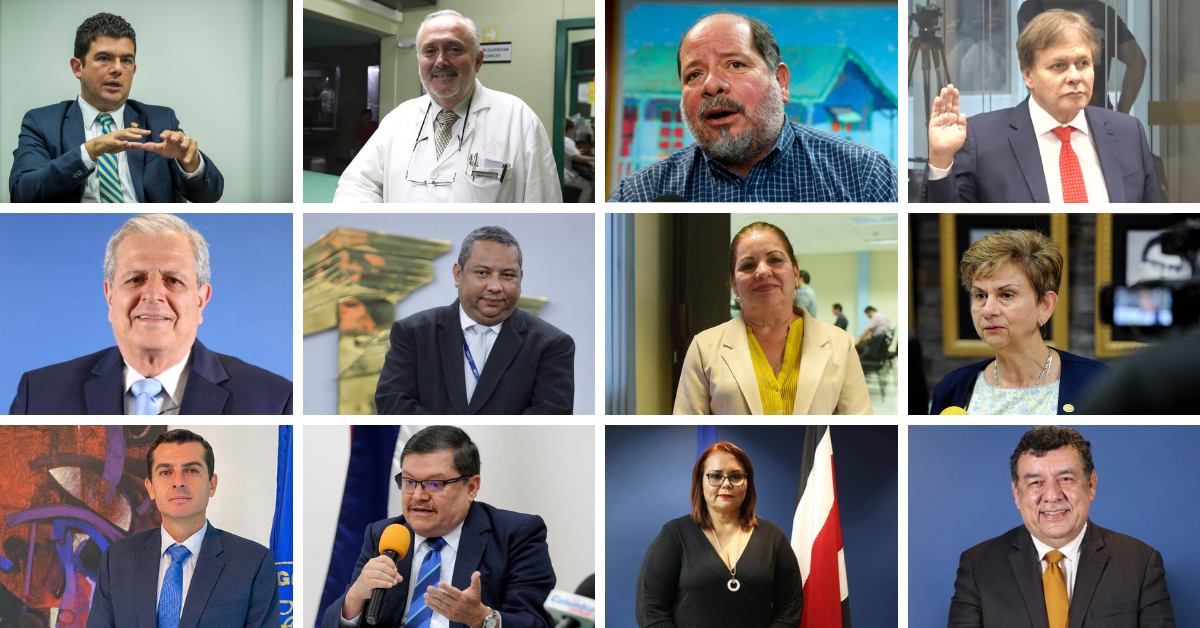 La CCSS cuenta con una Junta Directiva de nueve integrantes y un grupo técnico de siete gerentes. Foto: Imágenes de archivo.