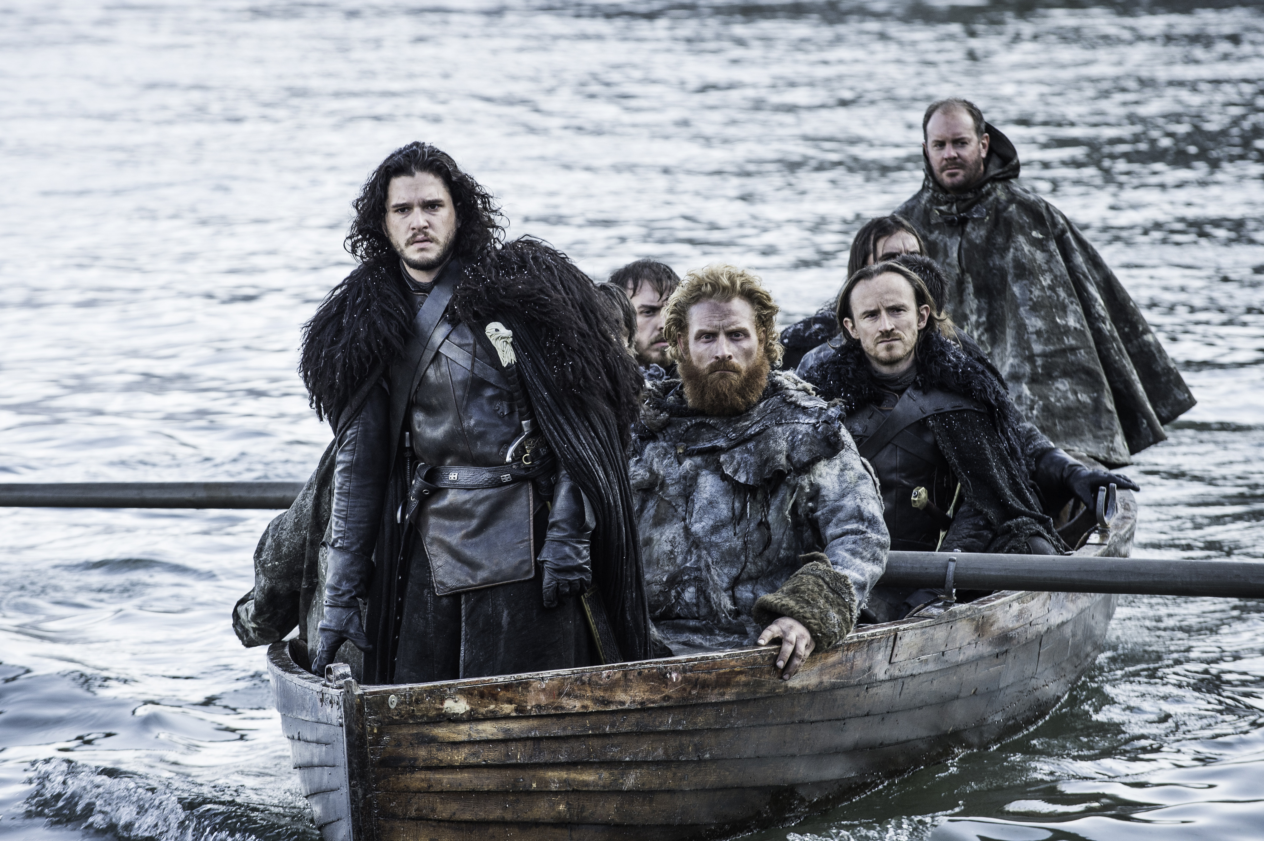 Game Of Thrones es la serie con más nominaciones en los Emmy.
