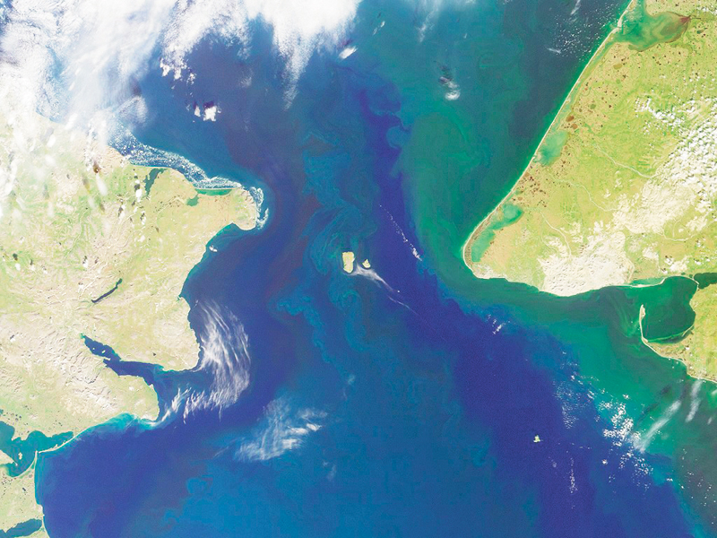 Proponen un túnel submarino estilo Eurotúnel bajo el estrecho de Bering para unir Rusia y Estados Unidos. Conozca quién está detrás de la propuesta y qué conllevaría su construcción.