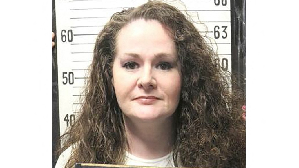 Esta fotografía de archivo, fechada el 12 de enero de 2023 y proporcionada por el Departamento Correccional de Tennessee, muestra a la asesina estadounidense condenada Christa Pike.