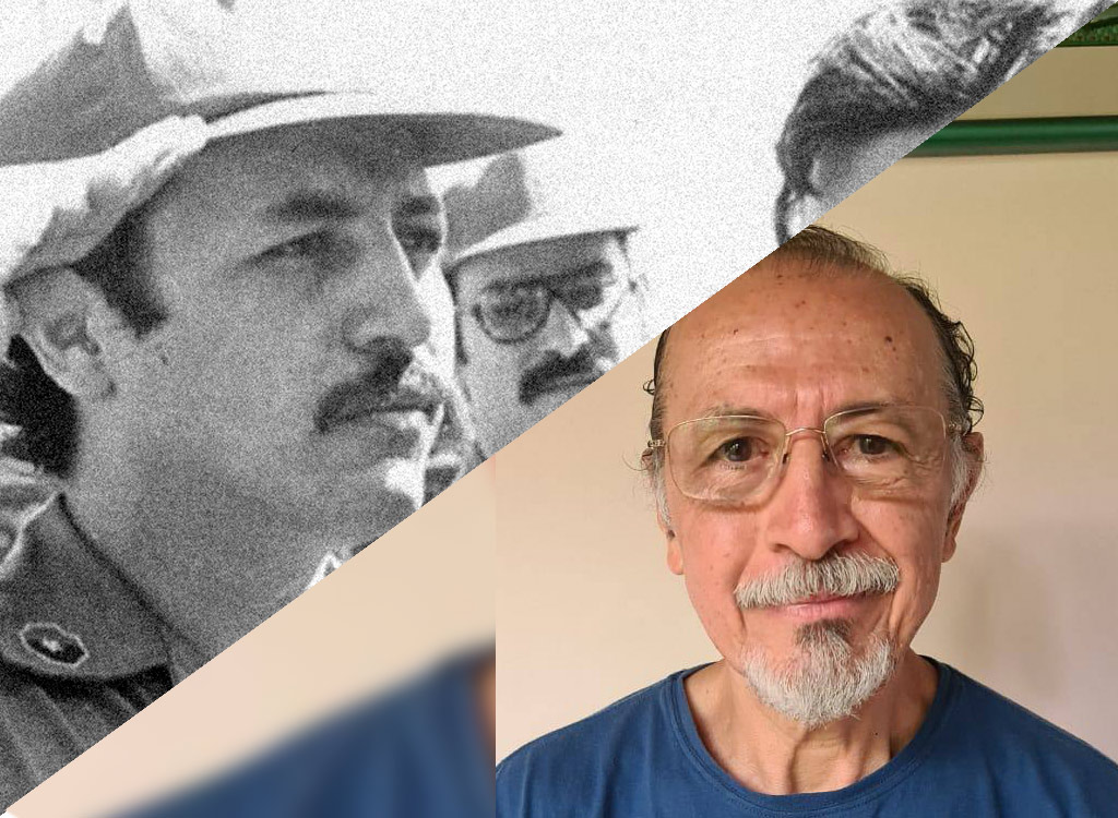 Hugo Torres era uno de los 46 opositores al régimen de Daniel Ortega presos desde el año pasado en Nicaragua.