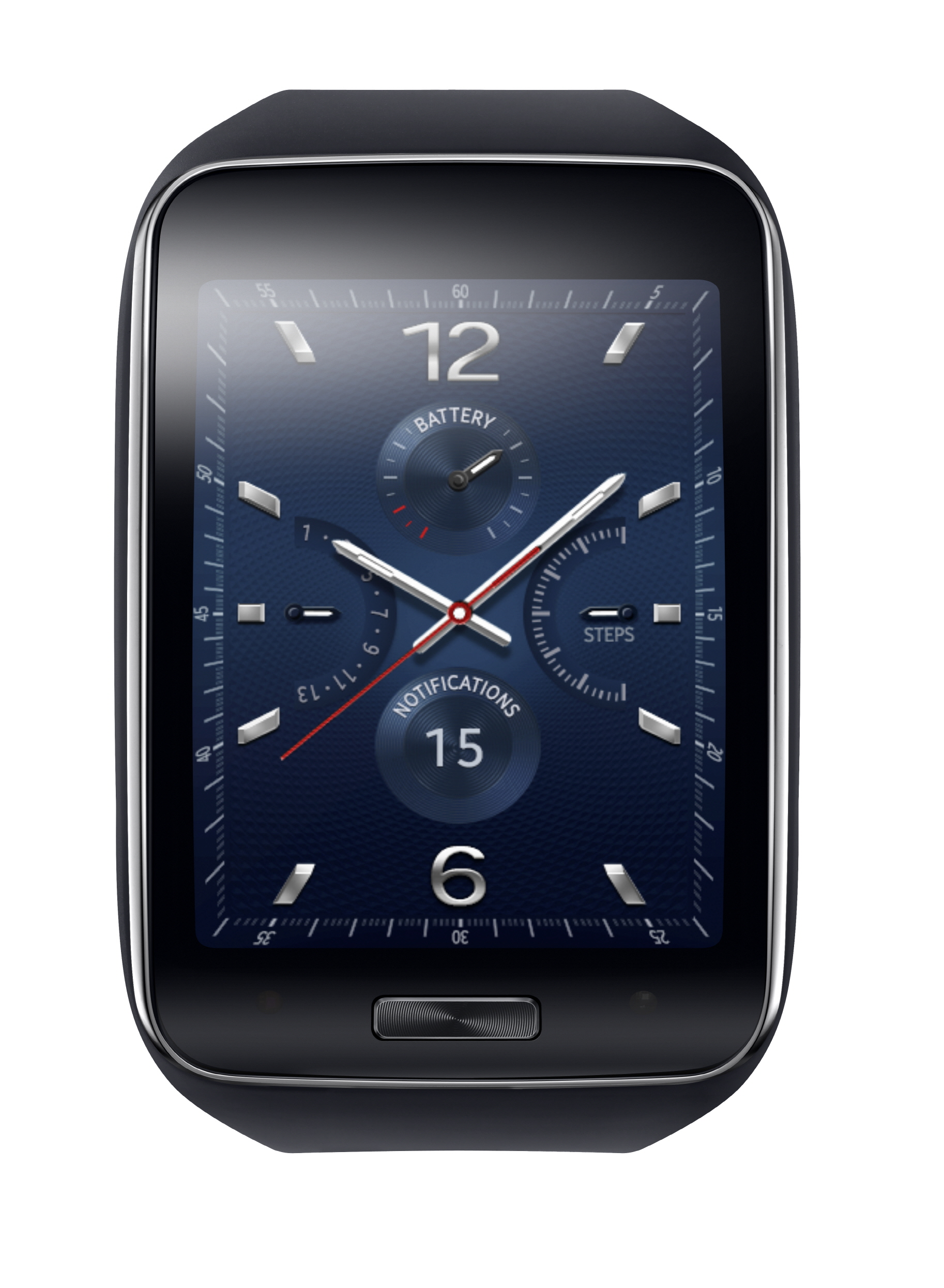 Samsung estaría trabajando en un reloj inteligente con tarjeta SIM -  RedUSERS
