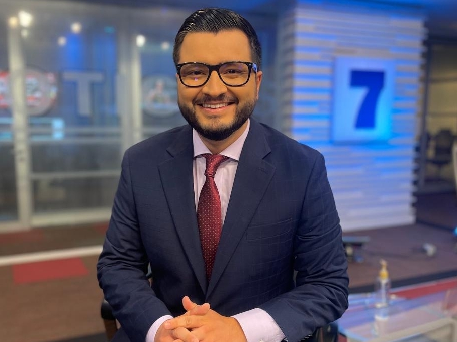 FOTOGRAFÍAS EXCLUSIVAS DE VIVA HASTA SU PUBLICACIÓN.
14/06/2024, San José, fotografías del periodista Daniel Céspedes de canal 7.