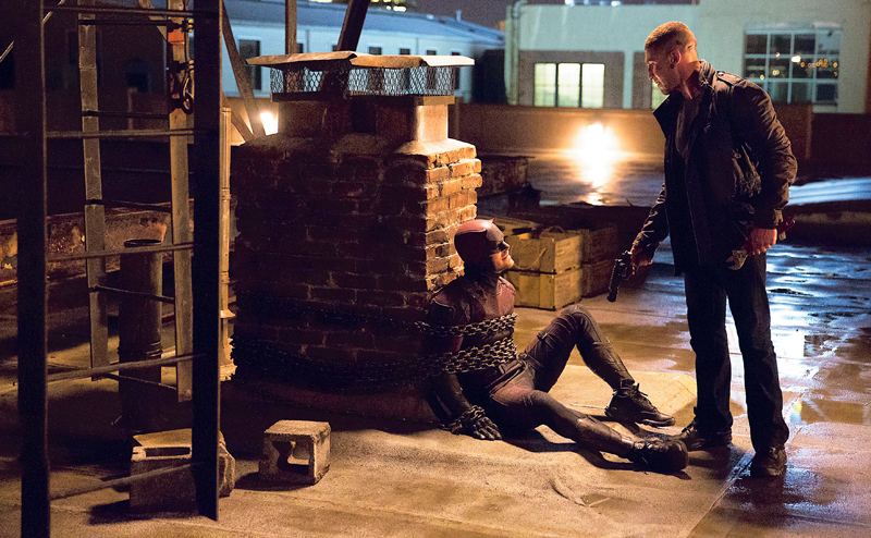 ‘Daredevil’: La justicia de los puños