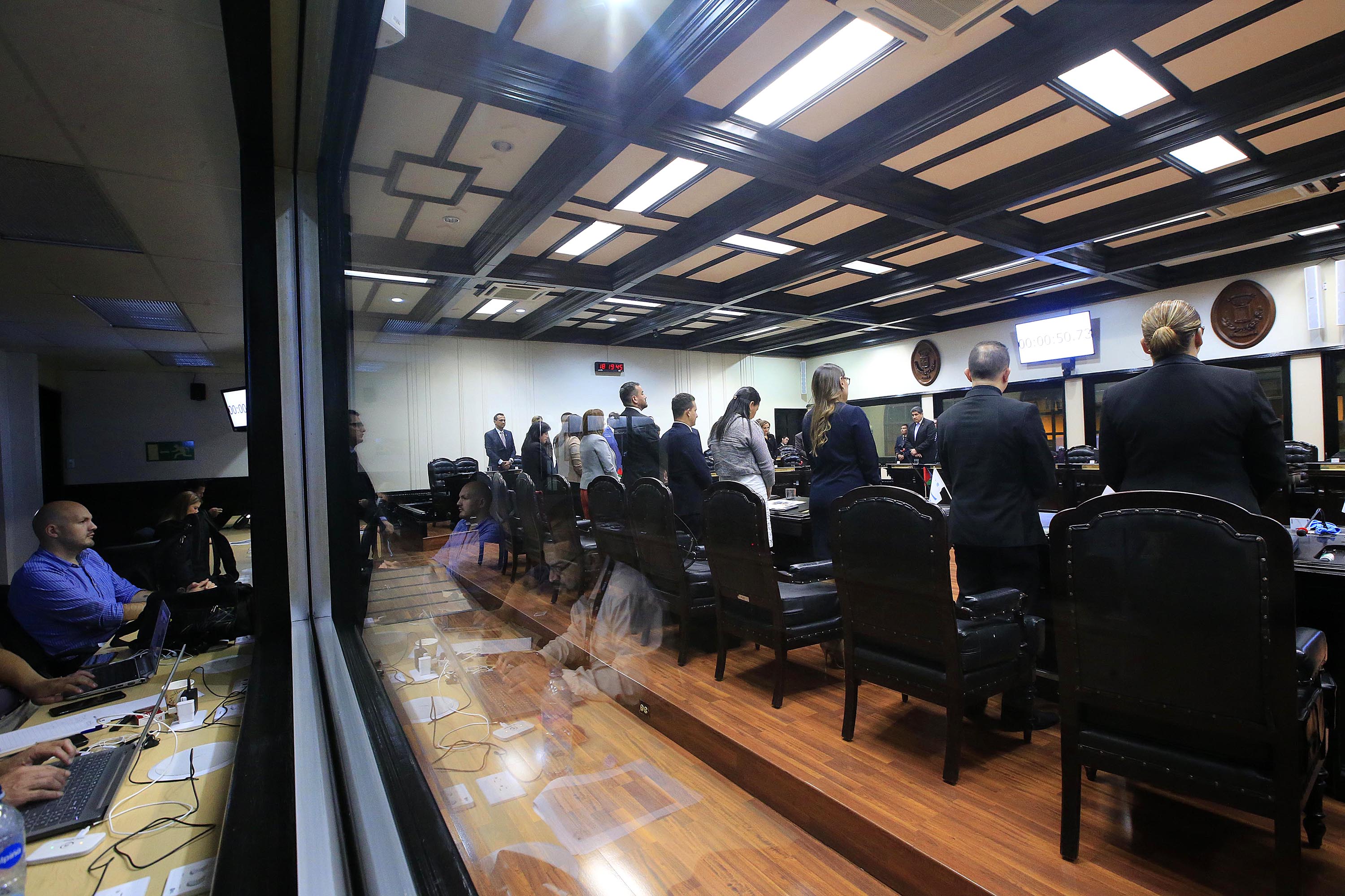 10/06/2019 Asamblea Legislativa. Plenario Legislativo. Foto: Rafael Pacheco