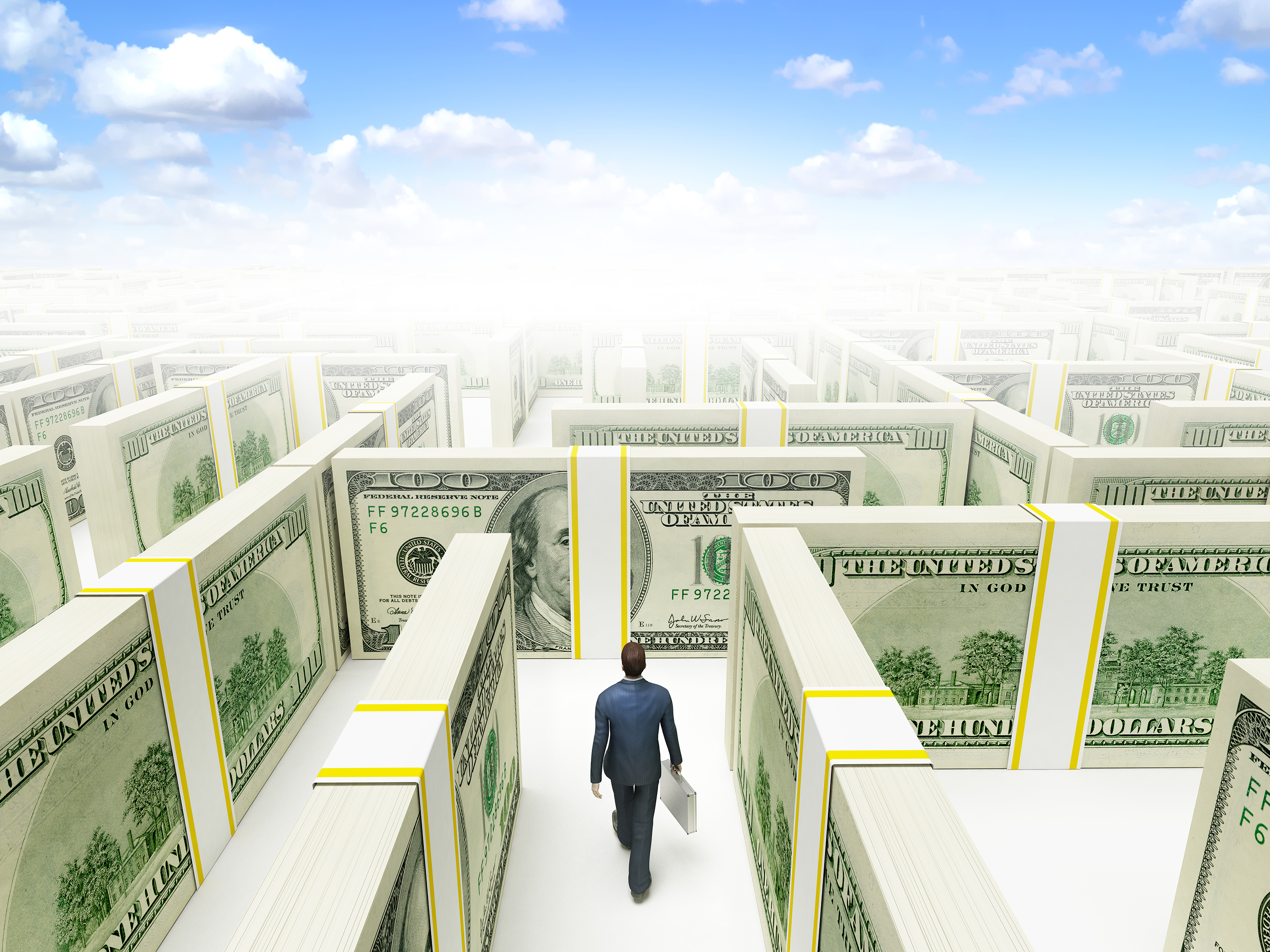 gerencia ef, dólar, finanzas, dinero, deuda