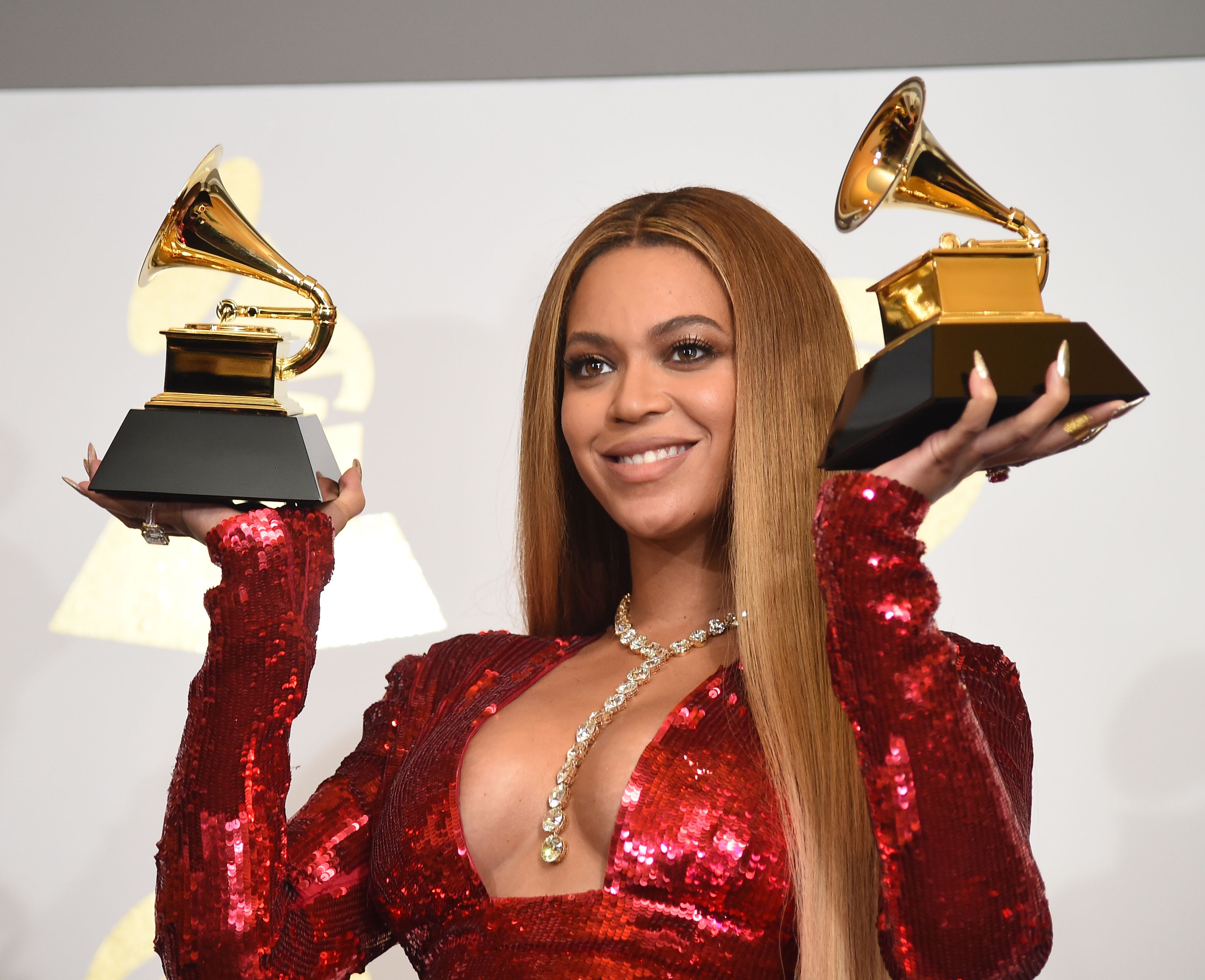 Beyoncé Se Convirtió En La Artista Con Más Grammy De La Historia La Nación 6021