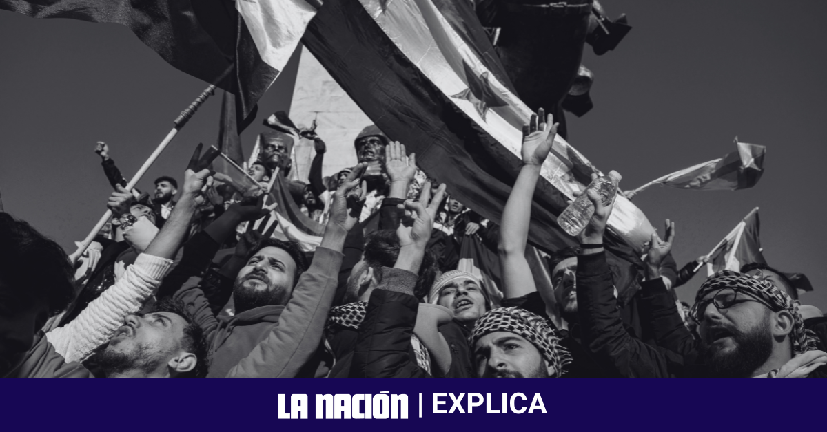 La Nación Explica, Siria
