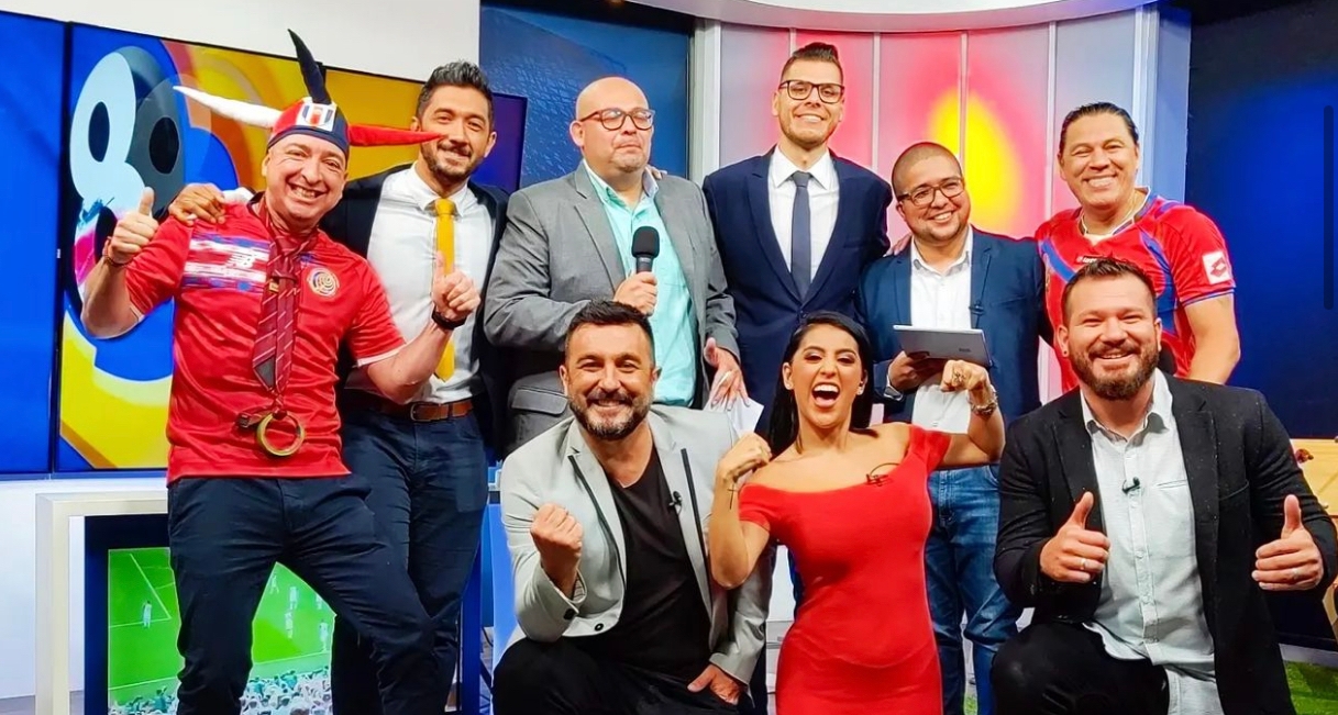 Qatar 2022: Multimedios cubrirá su primer Mundial con enviados ...