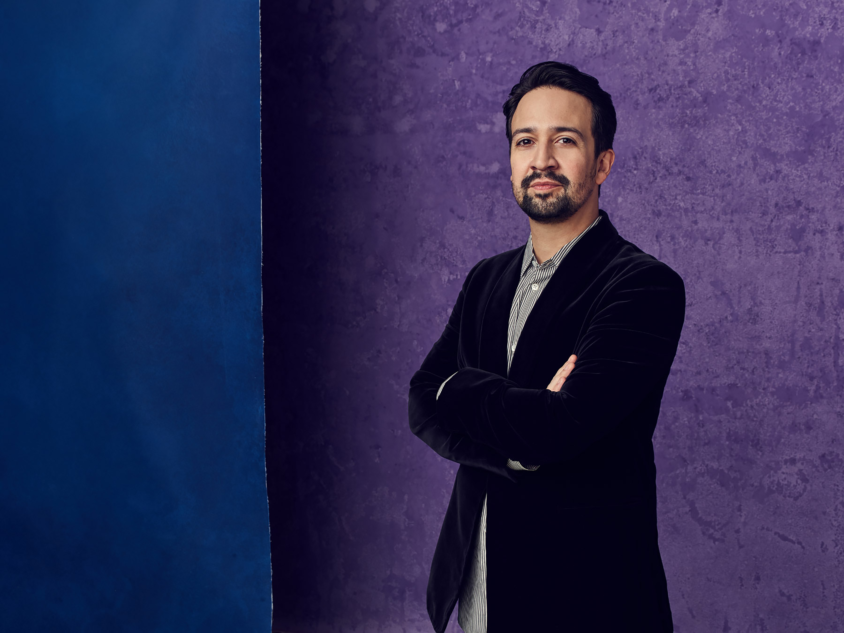 Lin manuel hotsell miranda entrevista