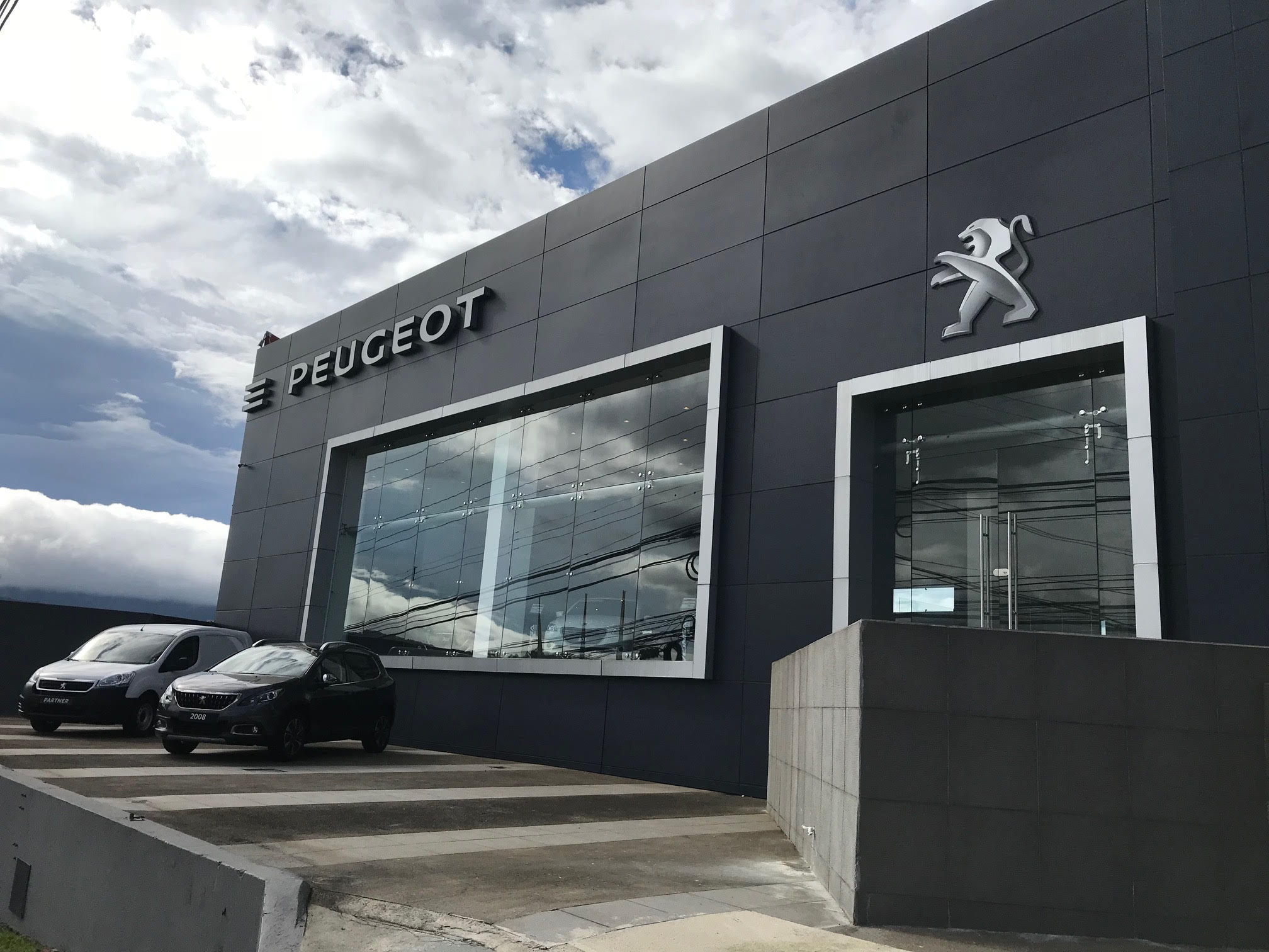 El Nuevo Peugeot 3008 Llego A Costa Rica La Nacion