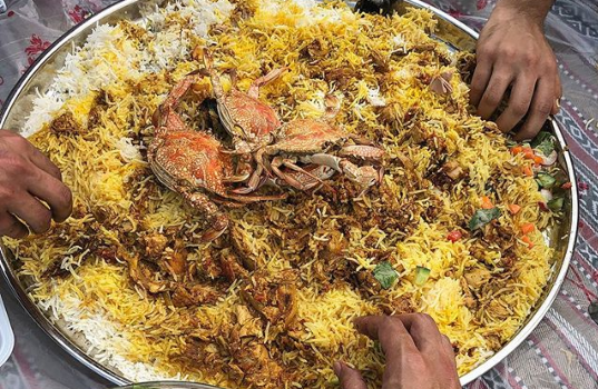 Gastronomía de Catar