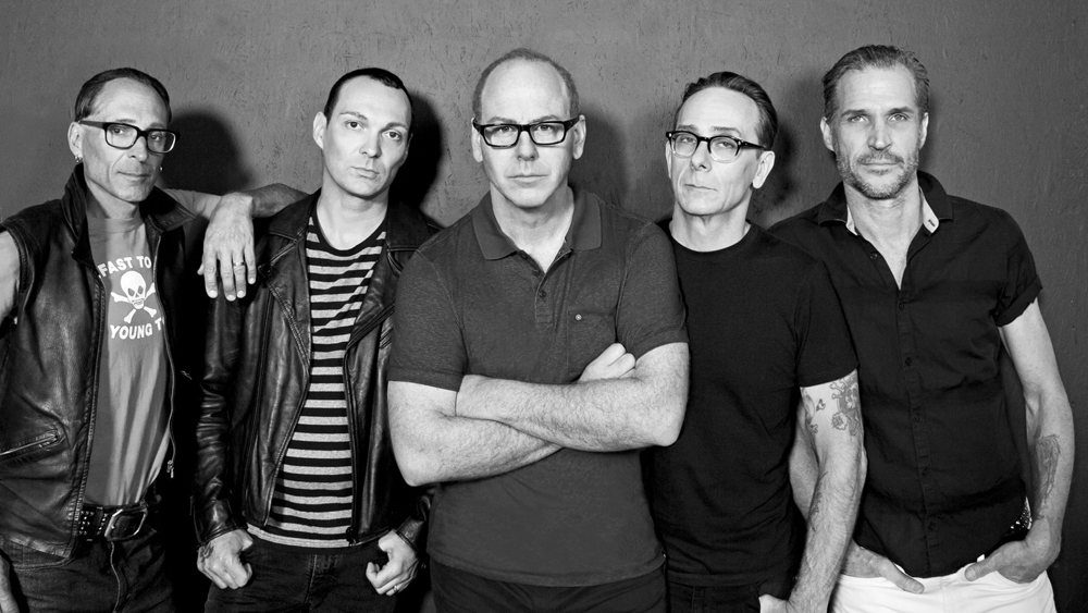 El 3 de noviembre, Bad Religion hará su primera presentación en un escenario costarricense. BADRELIGION.COM
