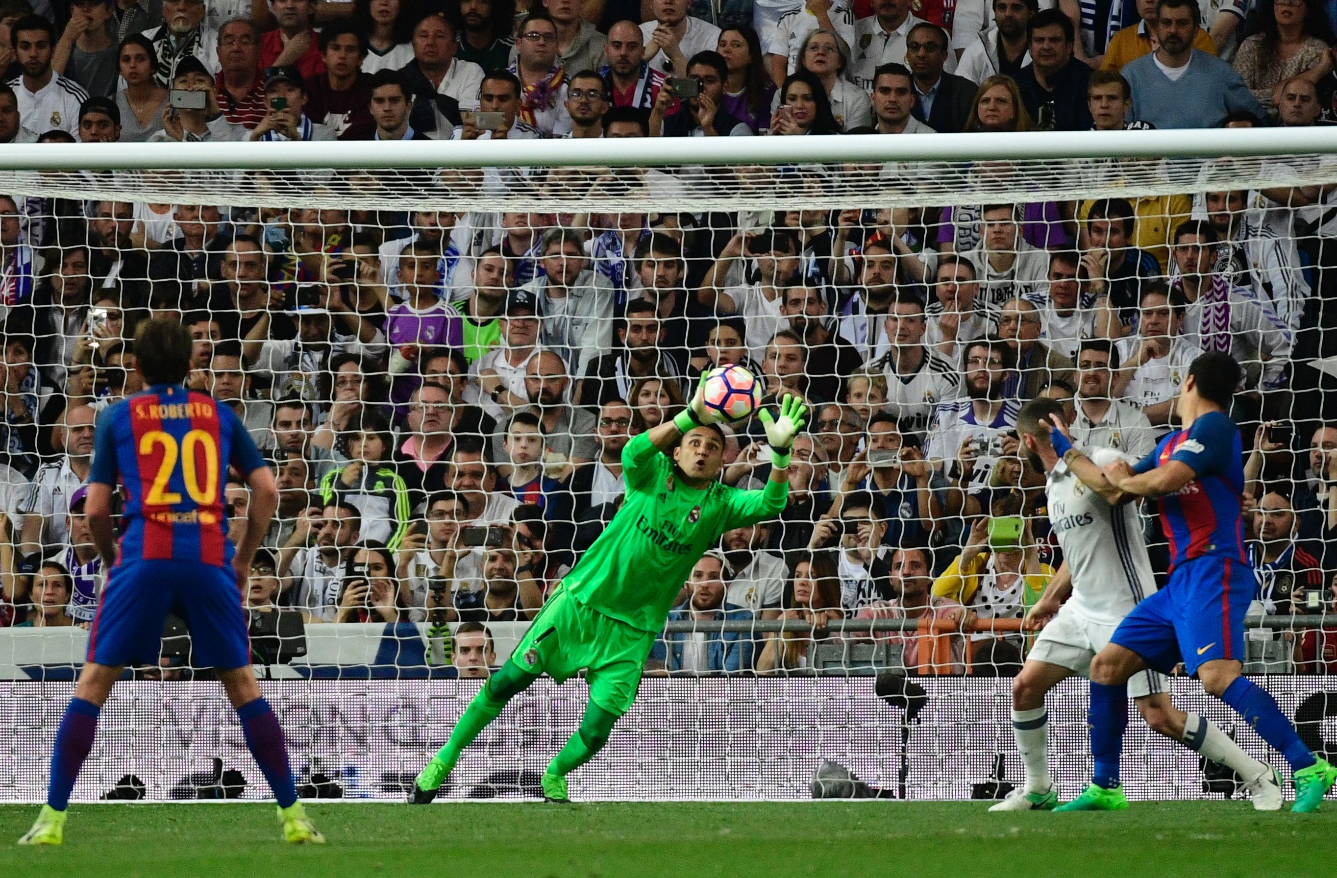 Luis Suárez: Golazo y victoria de Nacional en el clásico – Latina