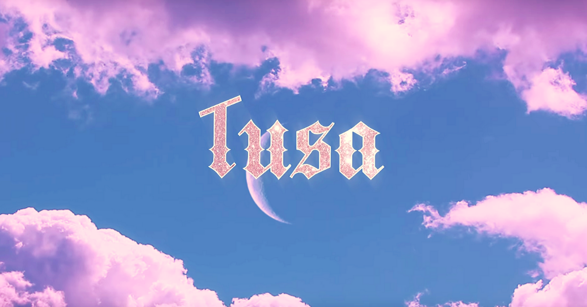 Tusa, Explicador