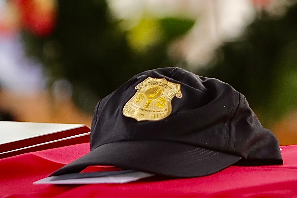 Personaje del año 2025, el agente judicial: Así se vive Costa Rica desde adentro del OIJ