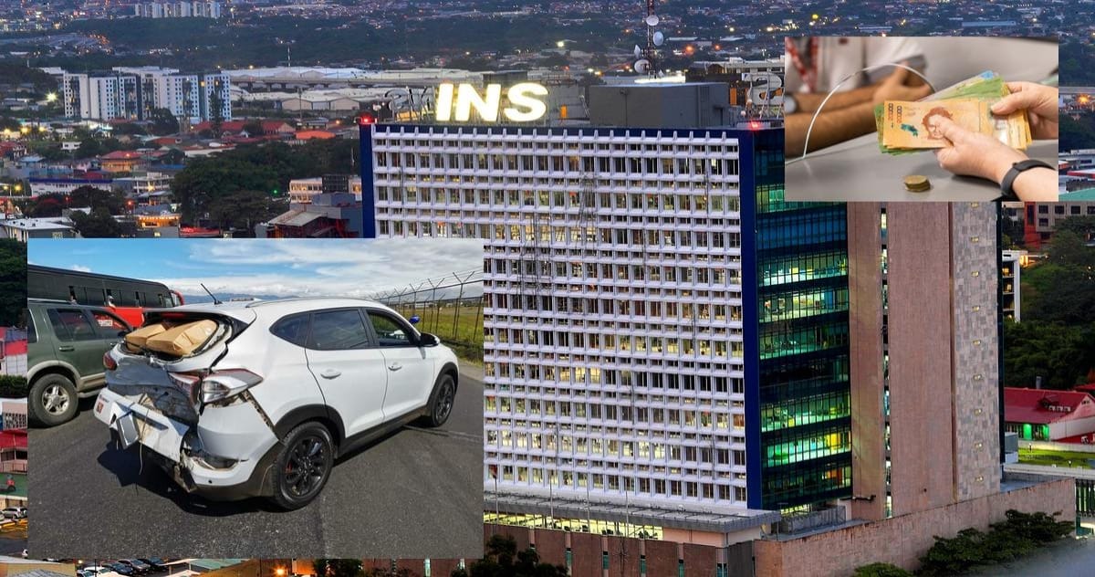 INS aumenta el deducible de los seguros voluntarios de vehículos
