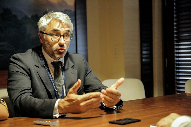 El director del Centro de Políticas y Administración Tributaria de la OCDE, Pascal Saint-Amans, estima que Costa Rica no es un país complicado y que el proceso de ahesión a ese grupo de 34 países no sería complicado.