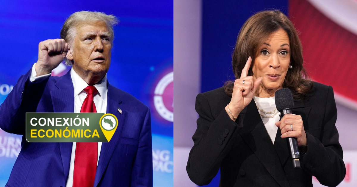 Elecciones Estados Unidos Conexión Económica