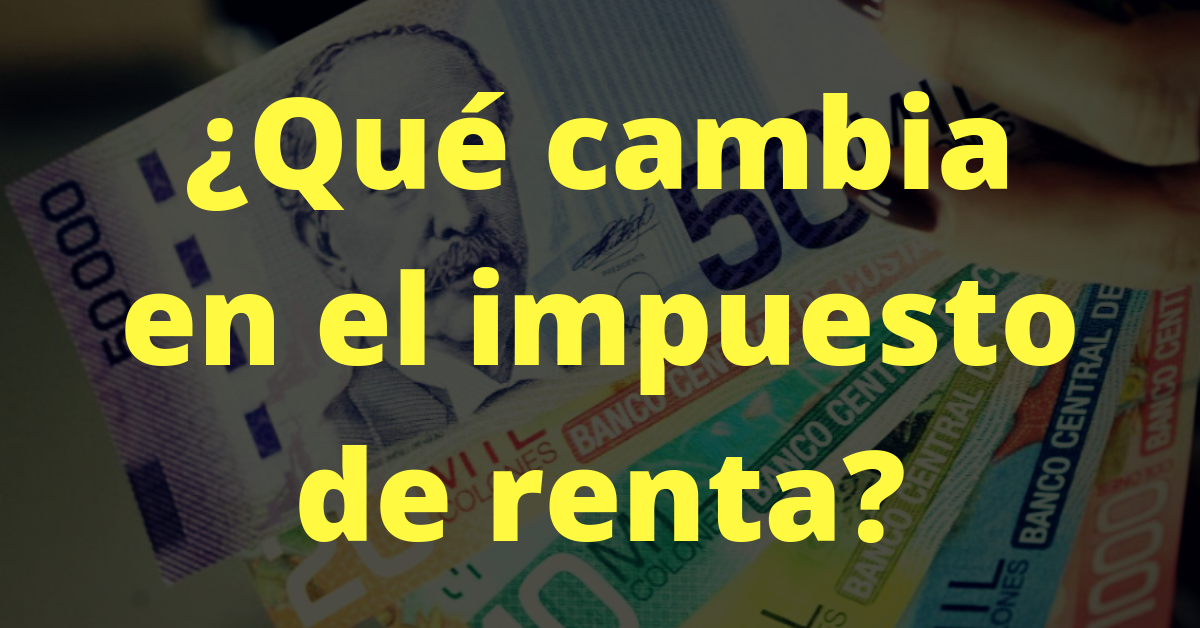Explicador - Renta