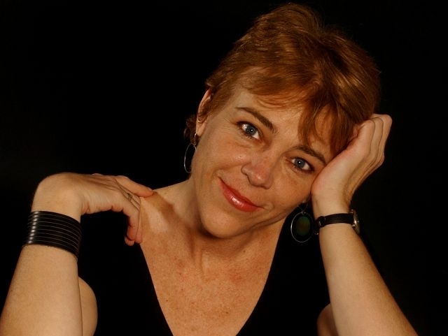 María Pretiz, quien amasó la producción - 1