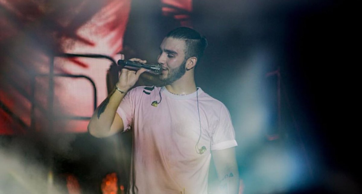 'Una lady como tú' es una de las canciones populares de Manuel Turizo. Foto: TW.