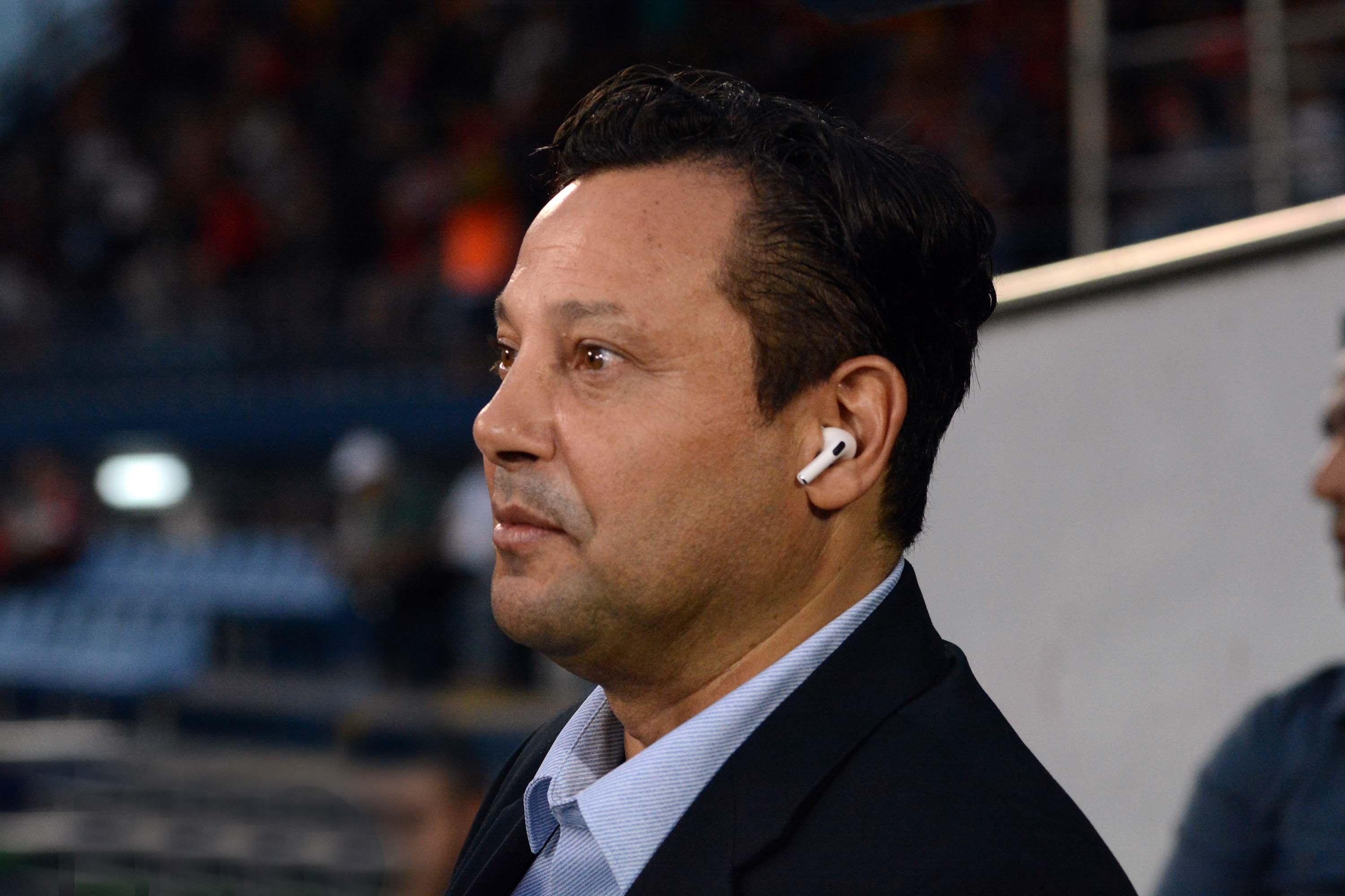 Jeaustin Campos le echa agua fría a la tensa relación del Herediano con ...