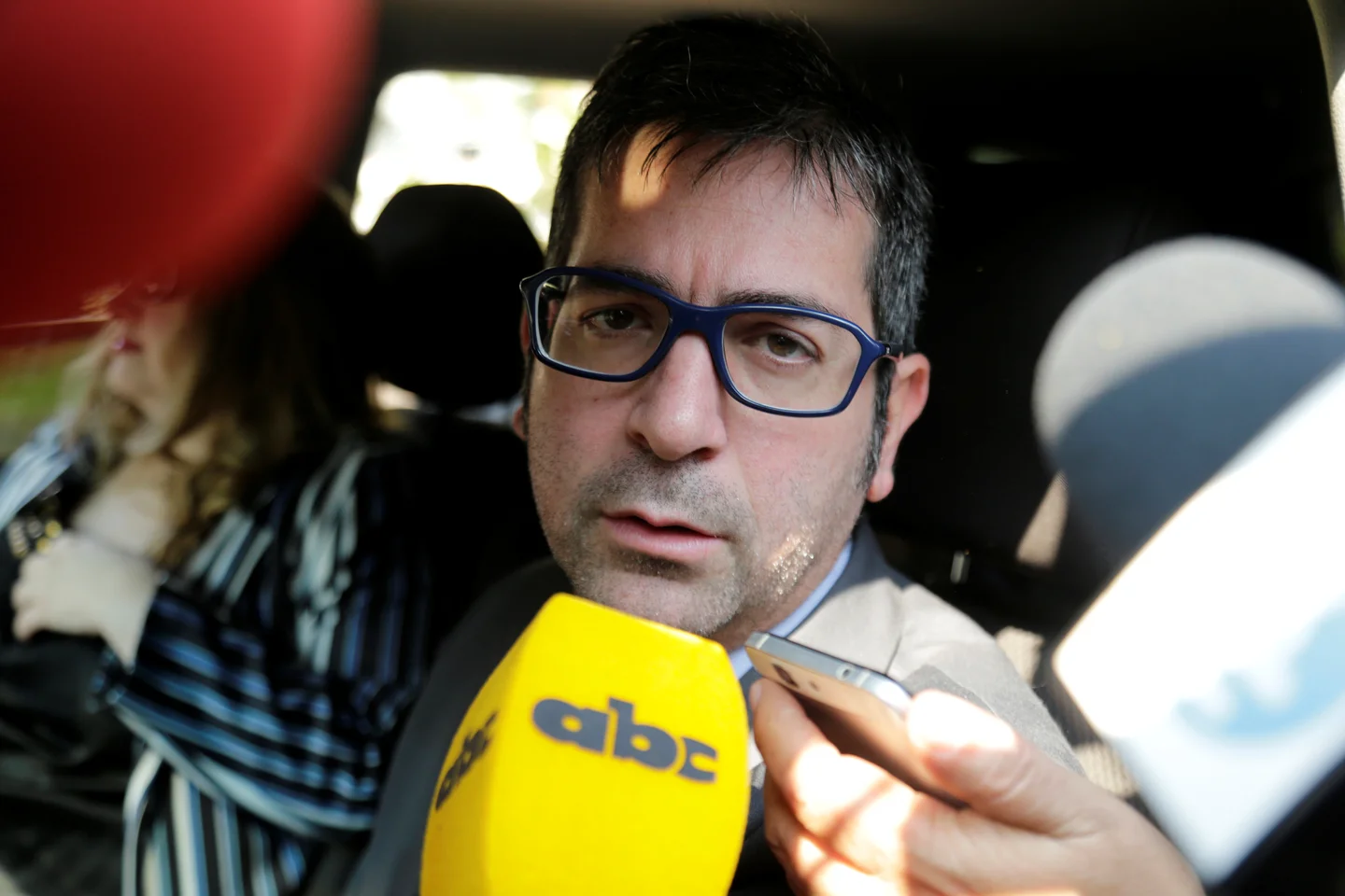 El fiscal paraguayo Marcelo Pecci fue asesinado en Colombia.
