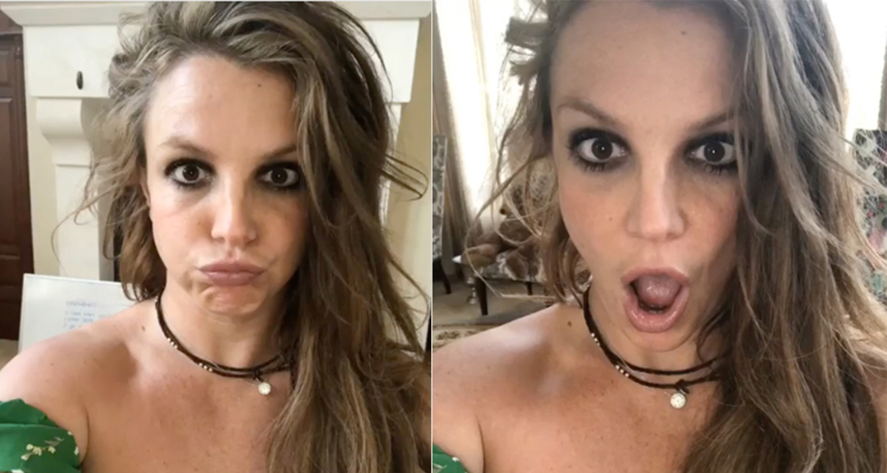 Instagram
Britney Spears