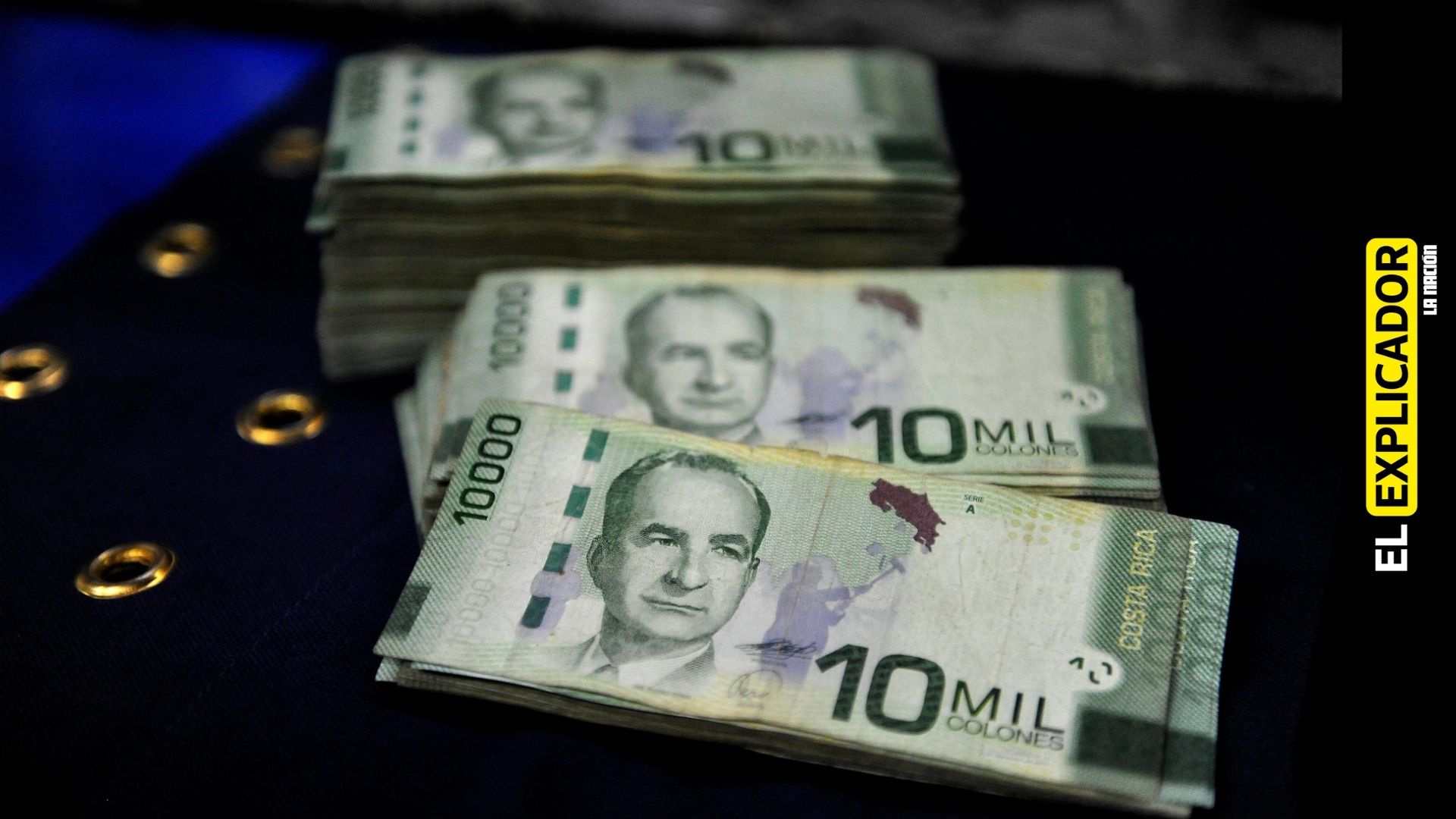 Apenas cerca del 0,1% de los salarios formales en Costa Rica superan los ¢10 millones.