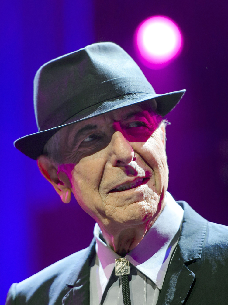 Los salmos profanos: una oración por Leonard Cohen