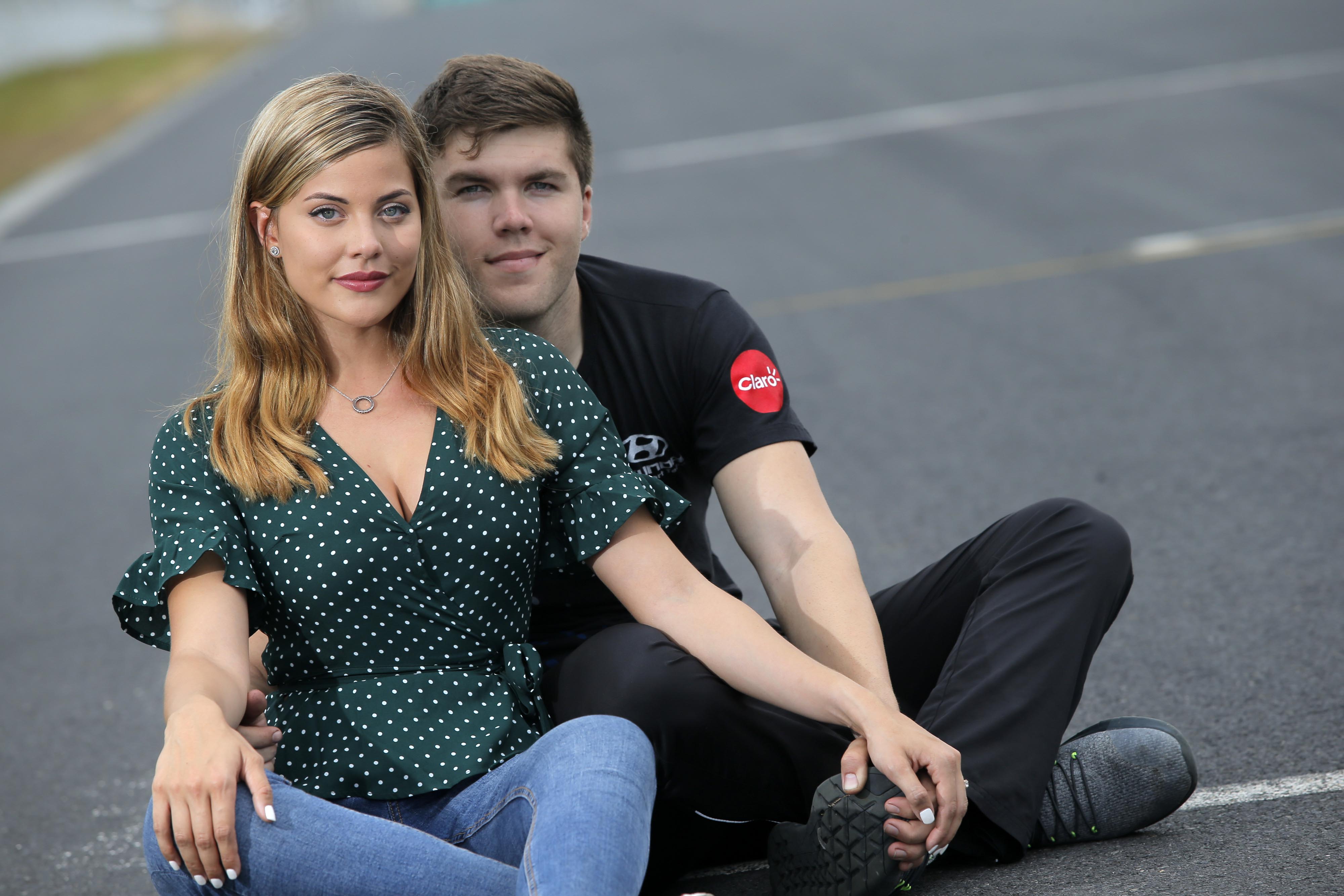 Exesposo de Laura Ortega se volvió a casar y por partida doble | La Teja