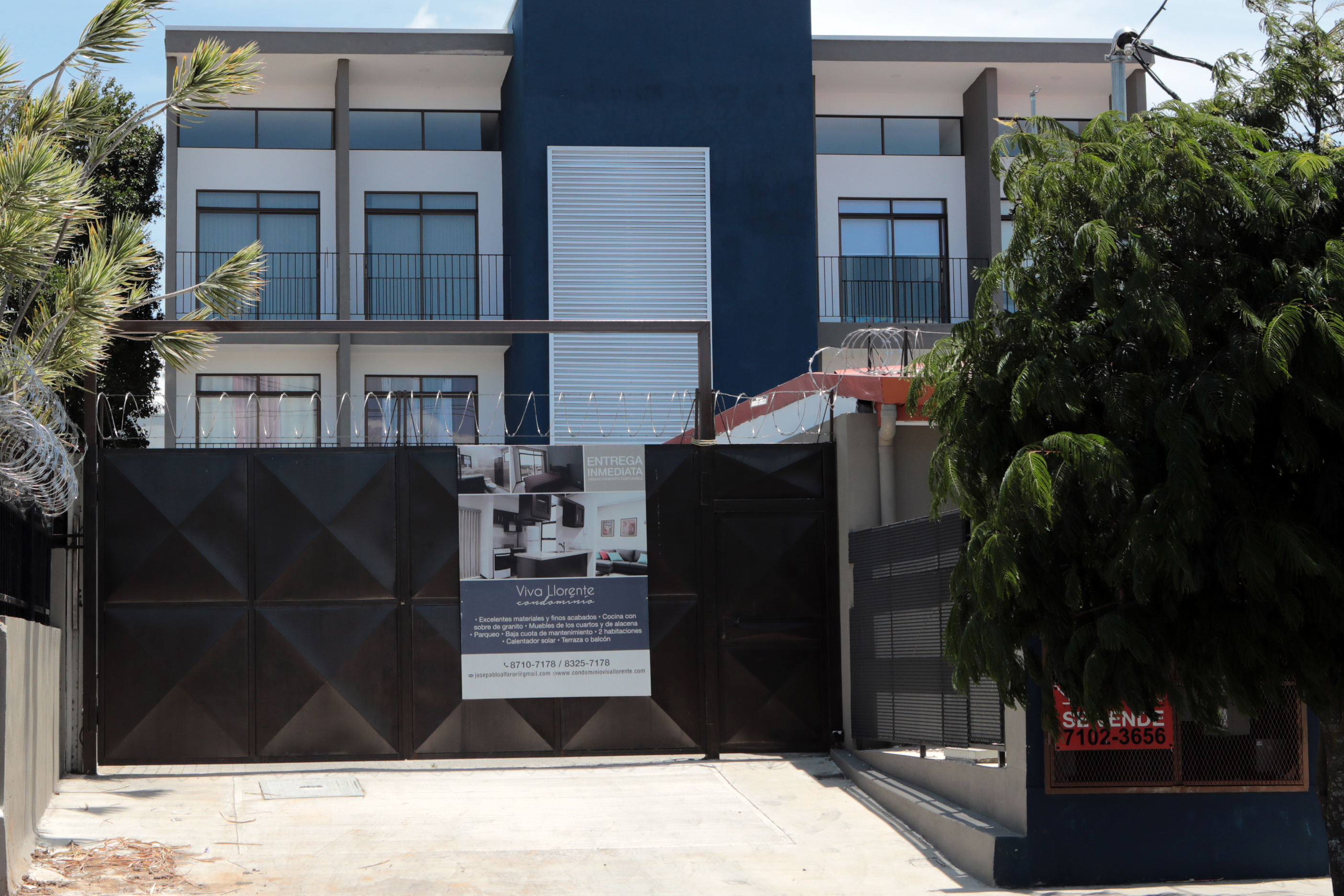 20/03/2018. Venta de casas en Llorente de Tibas. El tributo de 15% sobre las ganancias por la venta de una casa no aplica si se trata del inmueble donde vive el propietario. Imagen con fines ilustrativos. Foto Alonso Tenorio