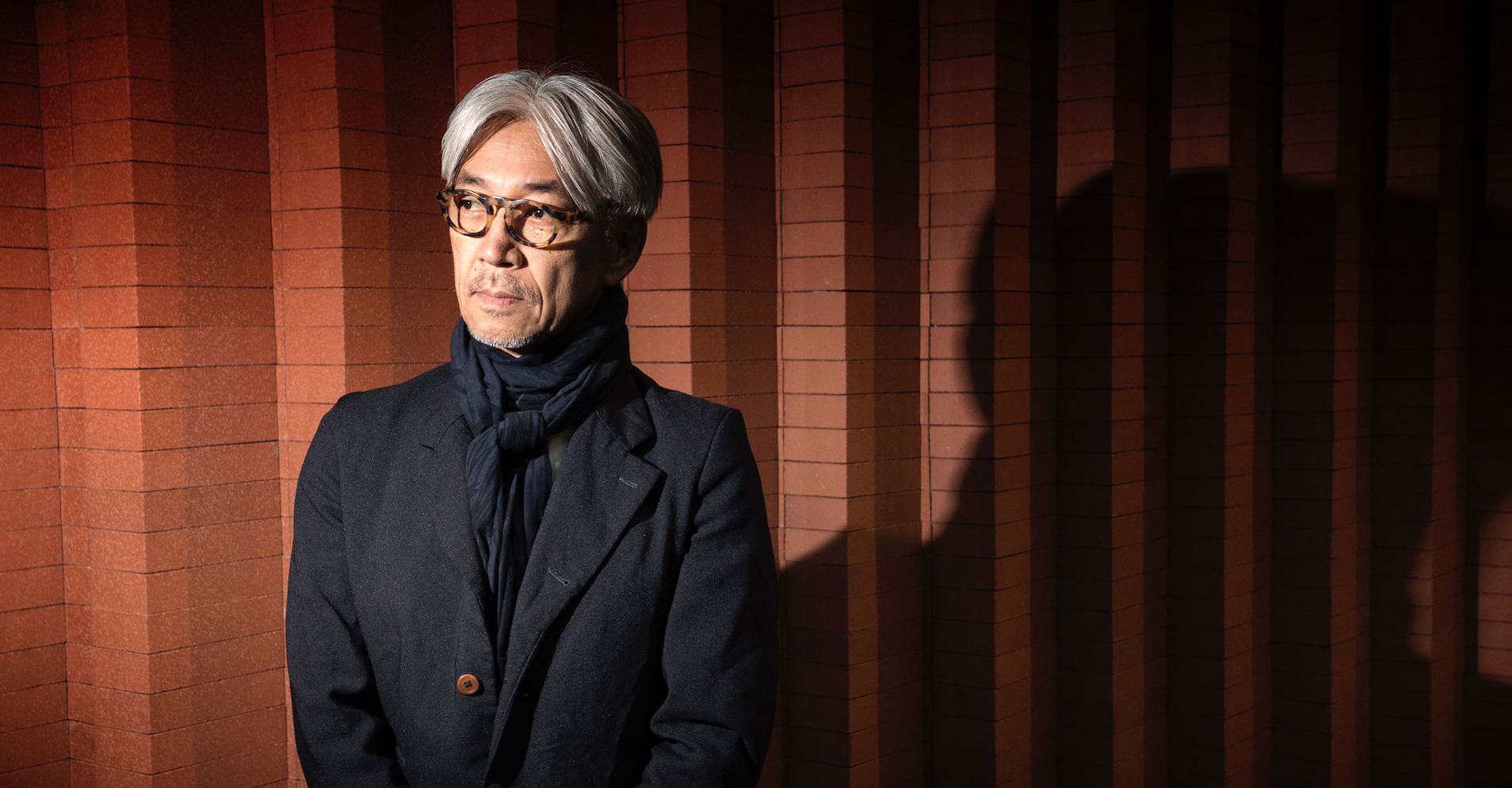 Ryuichi Sakamoto siempre mantuvo un perfil bajo. Nunca mostró muestras de petulencia y siempre dejó que su trabajo hablara por él. Foto: AFP