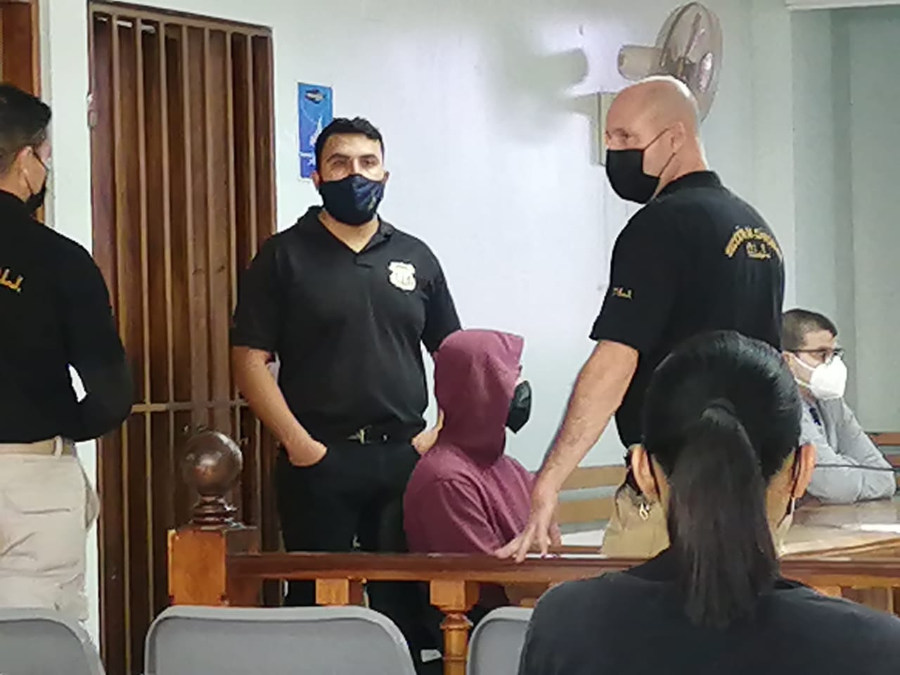 Nelson Enrique Sánchez Ureña fue sentenciado por el homicidio de Allison Pamela Bonilla Vásquez en marzo del 2020.