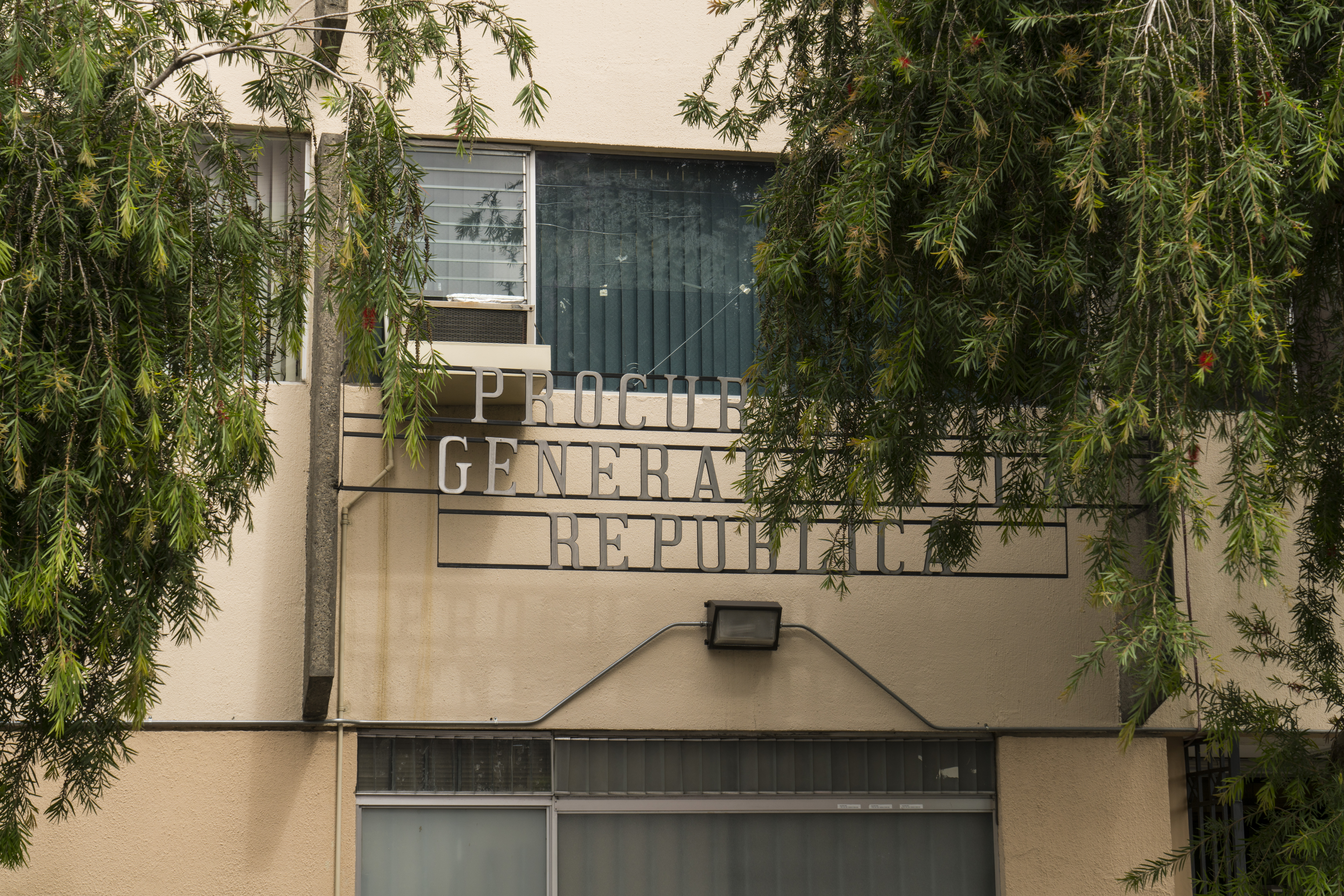 28/06/2018. San José, Costa Rica. Fachada y ubicación de la Procuraduria General de la Republica. Fotógrafa Cristina Solís