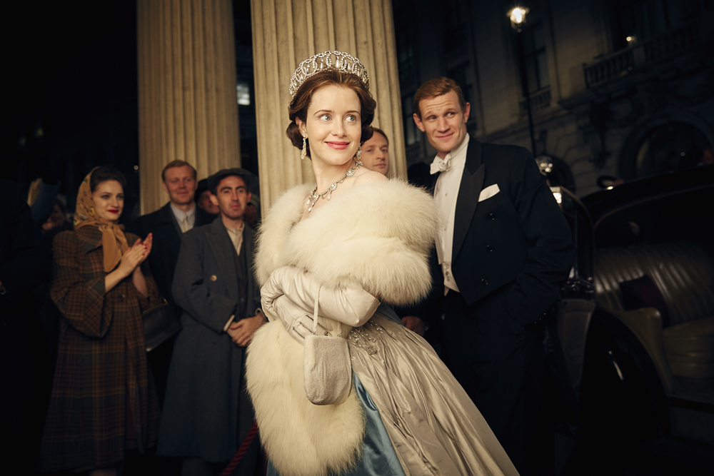 ‘The Crown’: retrato de Isabel, la mujer bajo la corona
