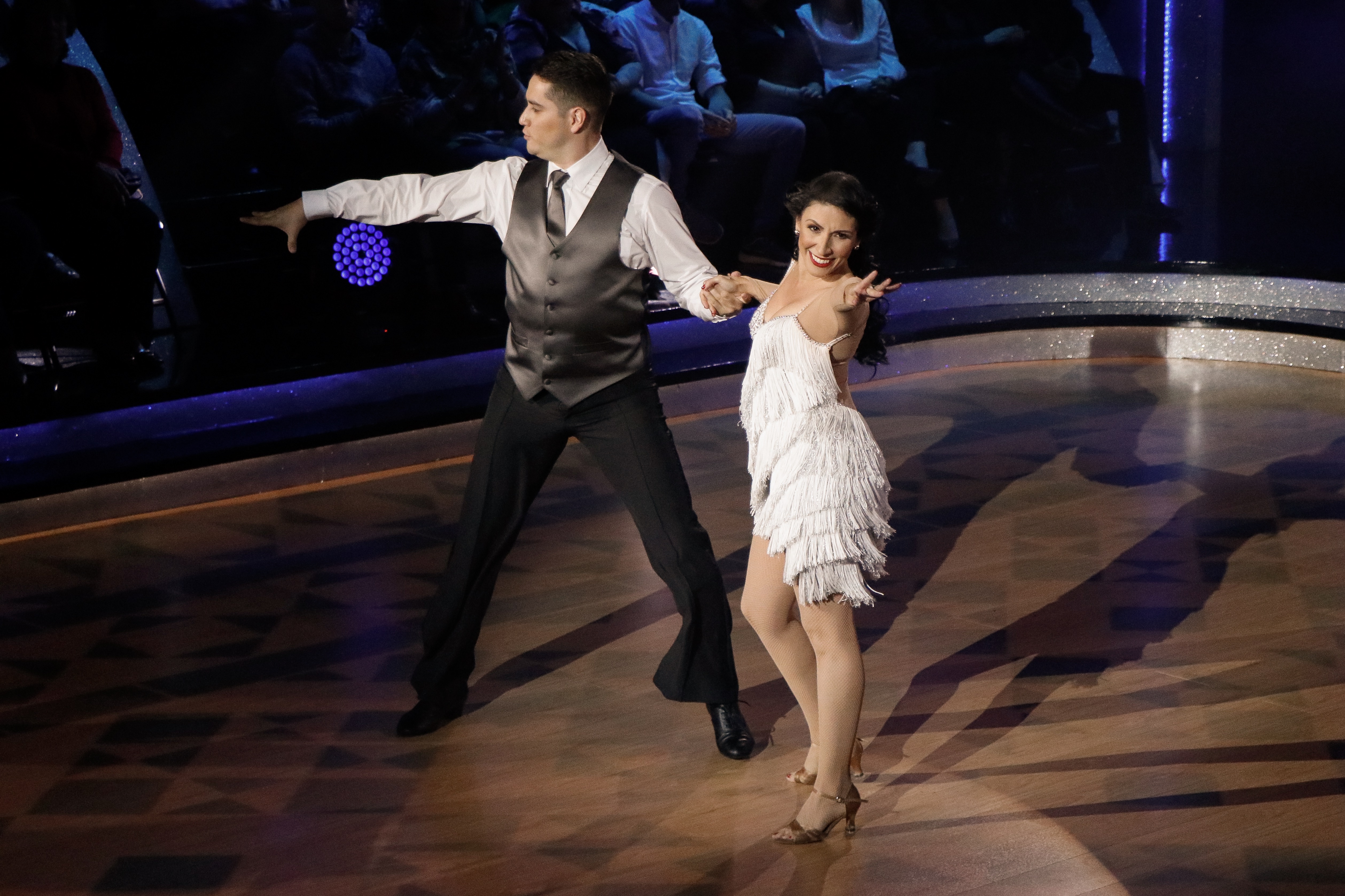 29/09/2019. Dancing With The Stars. San José, Costa Rica.Fotografía: Lilliam Arce