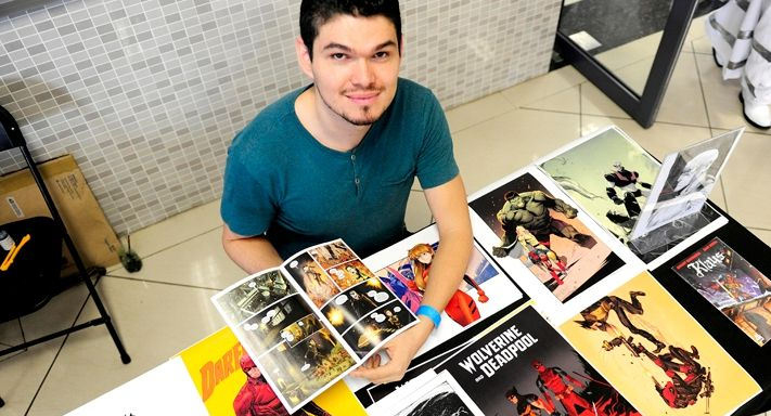 Dan Mora, DC Comics.