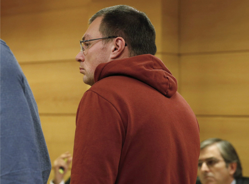 Arthur Budovsky, de 42 años, fue extraditado en octubre del 2014 de España a Estados Unidos. En aquella ocasión se declaró inocente del cargo de lavado. | ARCHIVO AP