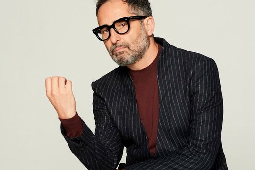 Pasaron cinco años para que Jorge Drexler volviera a publicar un álbum. Foto: Anton Guiri