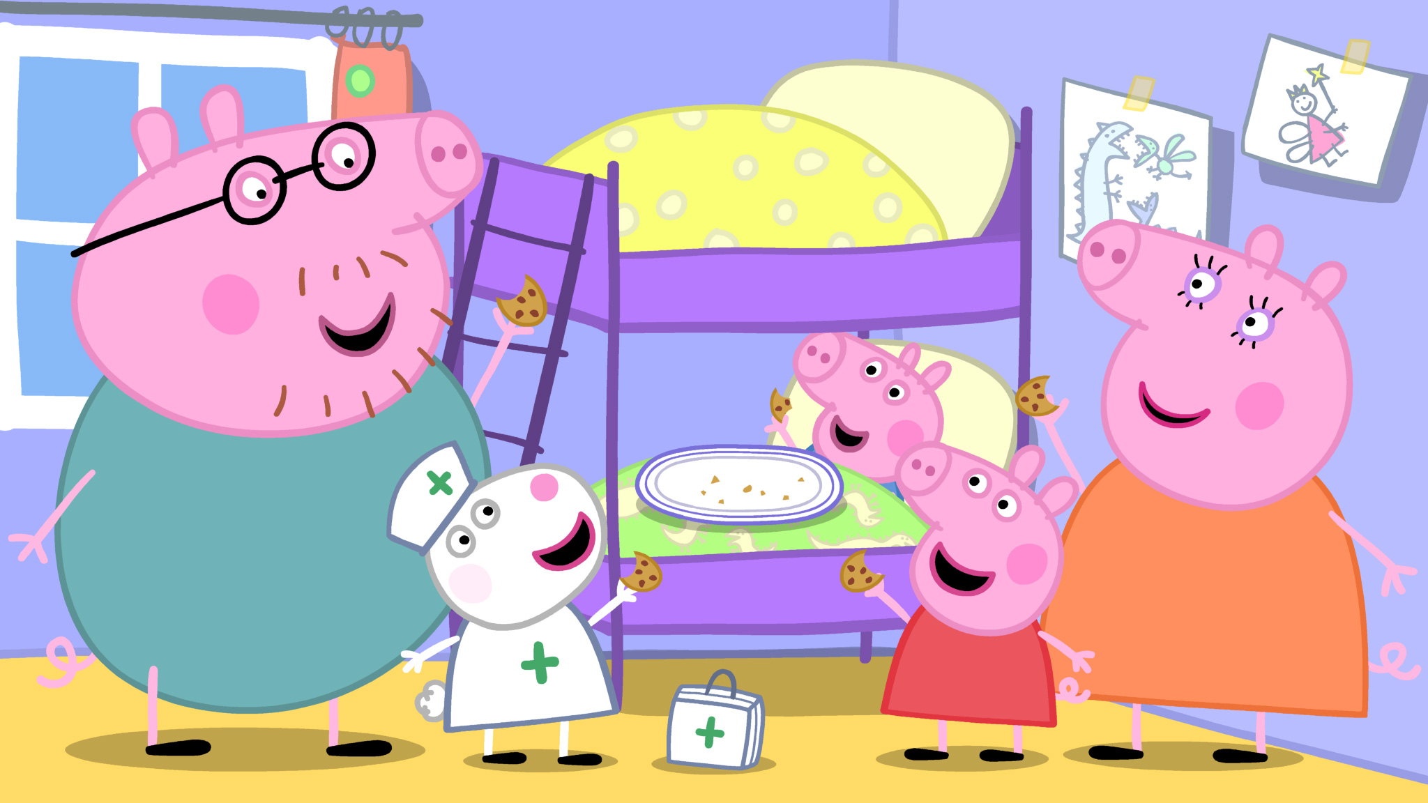 Peppa Pig: la cerdita que todos quieren | La Nación