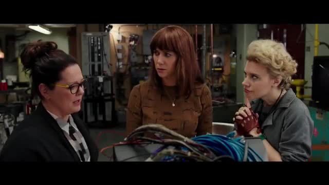 (Video) Trailer oficial de Ghostbusters