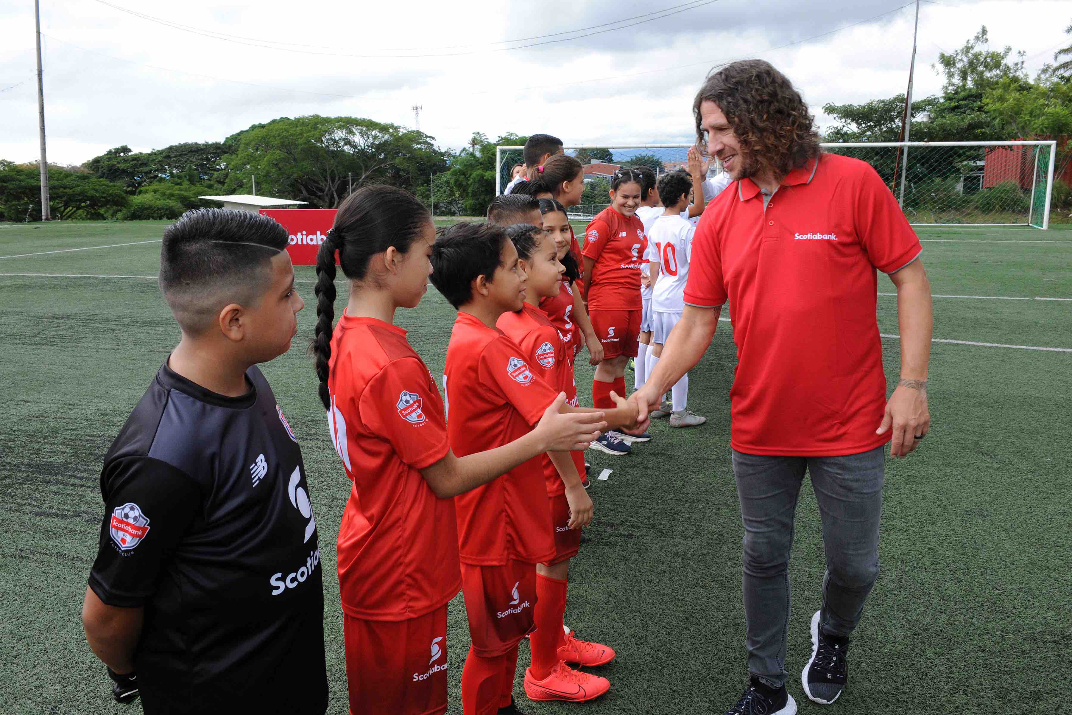 Todos a la Cancha” con Scotiabank | La Nación