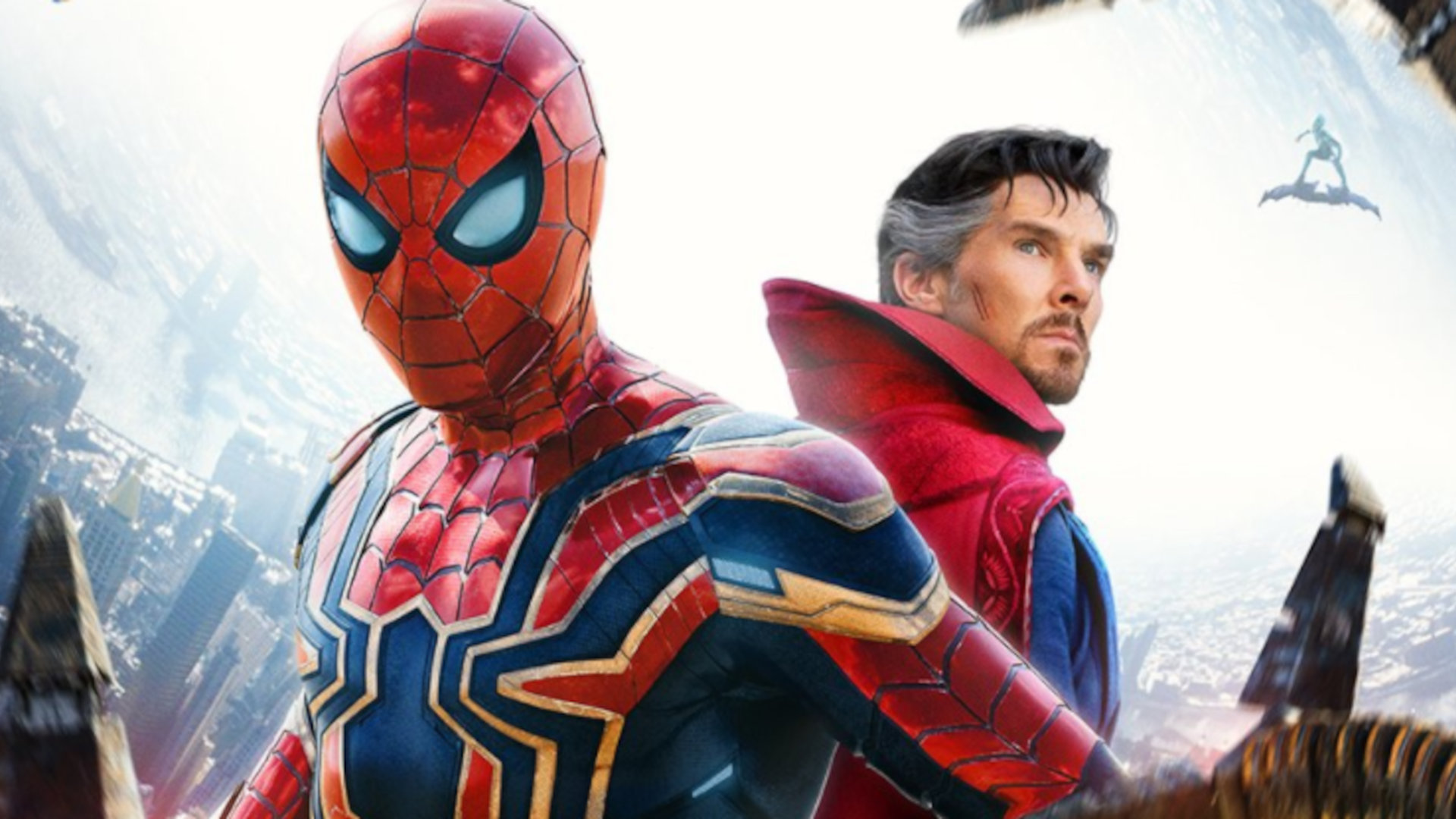Spider-Man: No Way Home': Marvel quiere seguir siendo el rey, ¿lo lograŕá  con este estreno? | La Nación