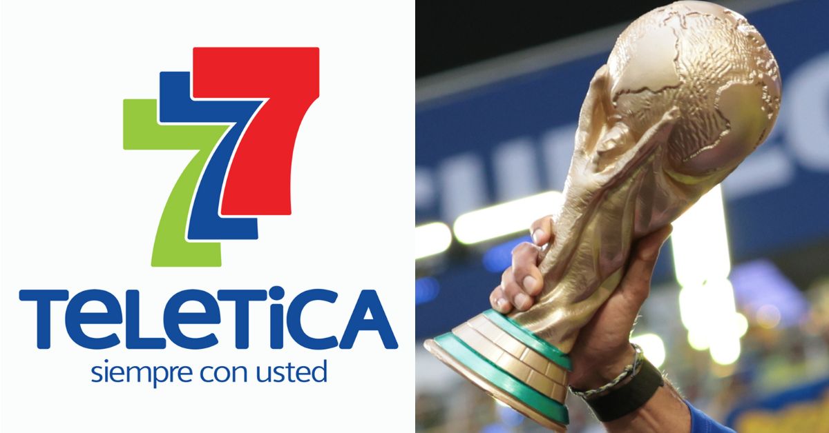 Teletica compró los derechos de transmisión para que seis juegos de dieciseisavos de final del Mundial 2026 se vean por Canal 7.