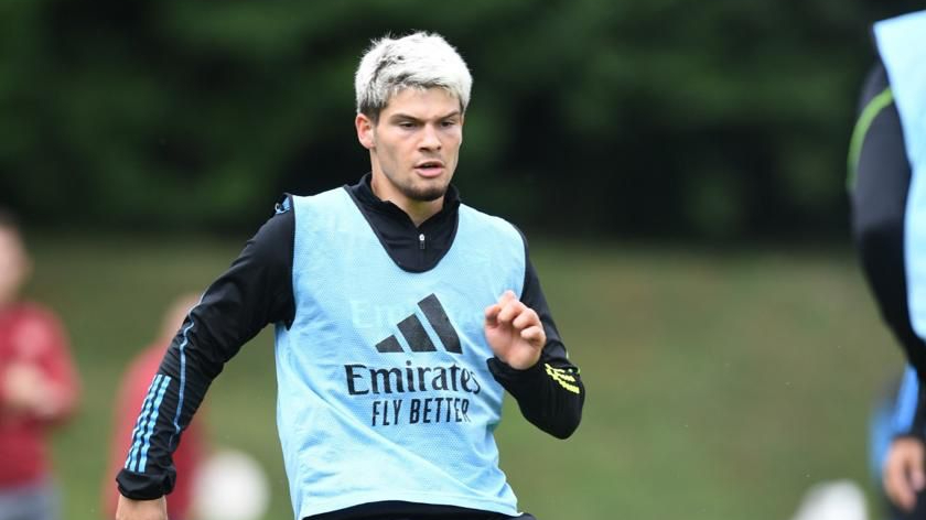 Elian Quesada, Arsenal