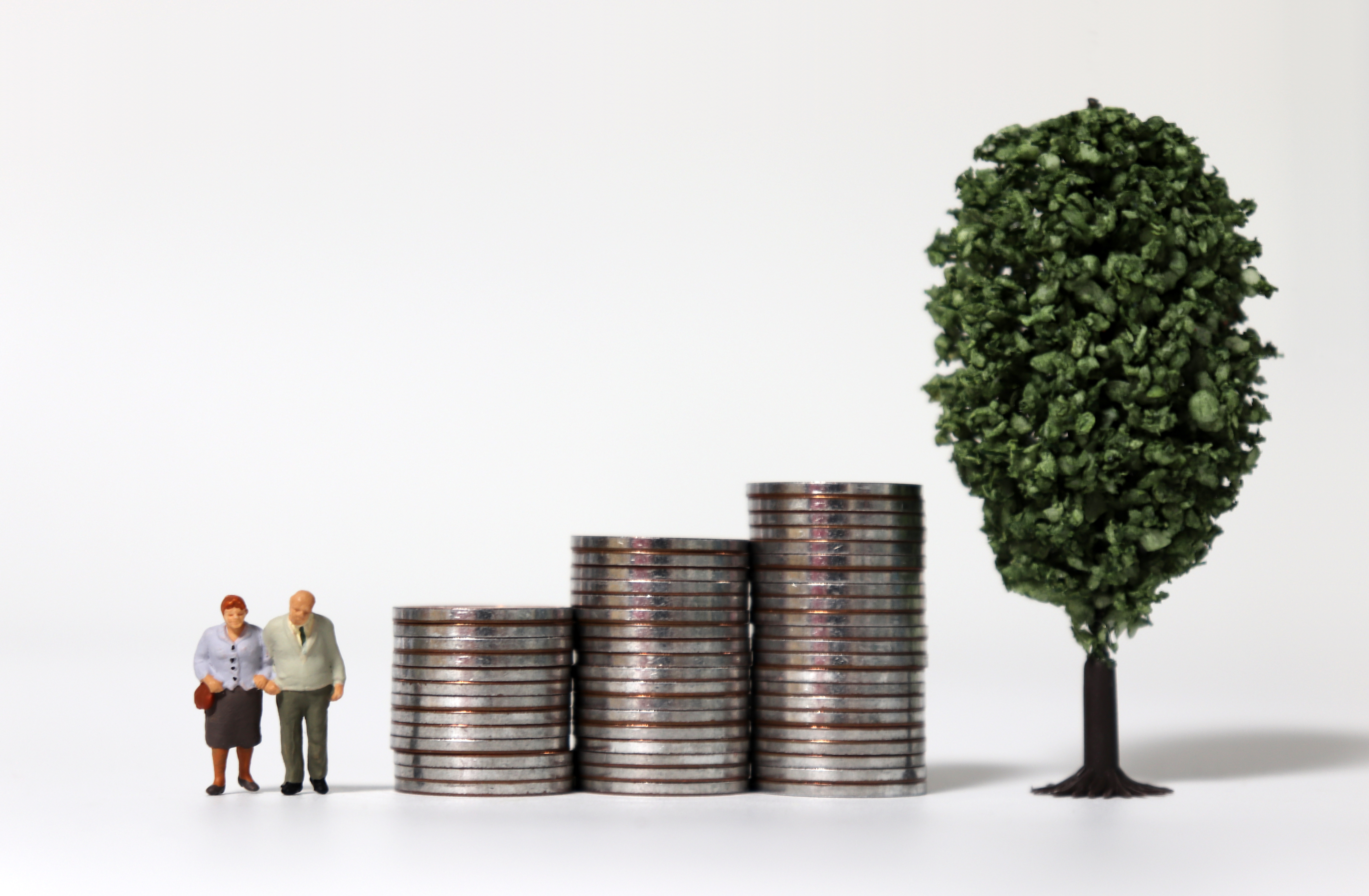 ROP - Fondos generacionales - OPC - Sistema de pensiones